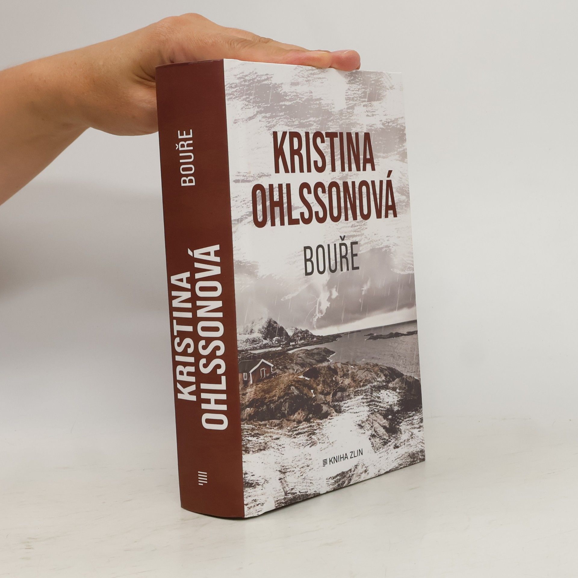 Kristina Ohlsson Bouře