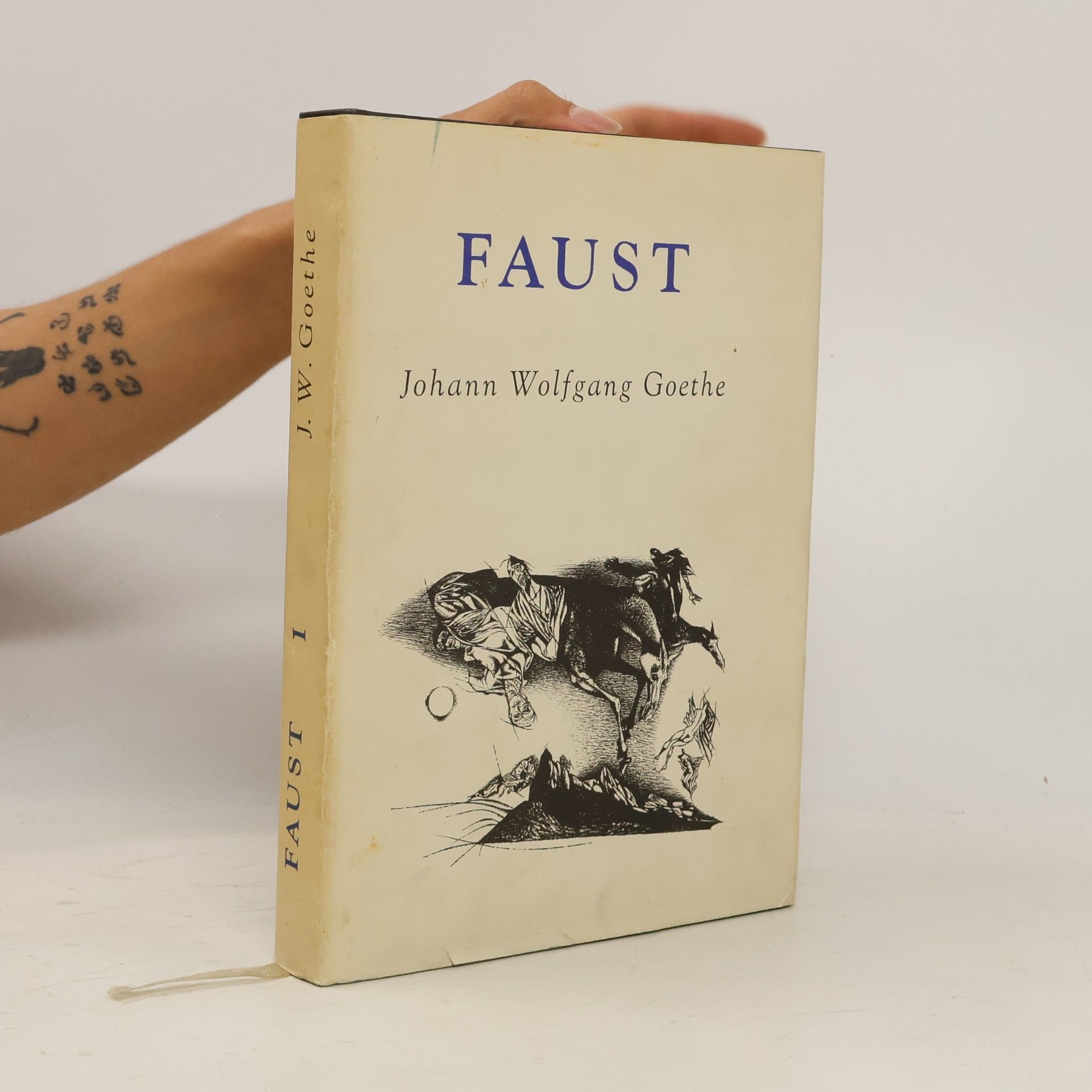 Johann Wolfgang von Goethe Faust I.