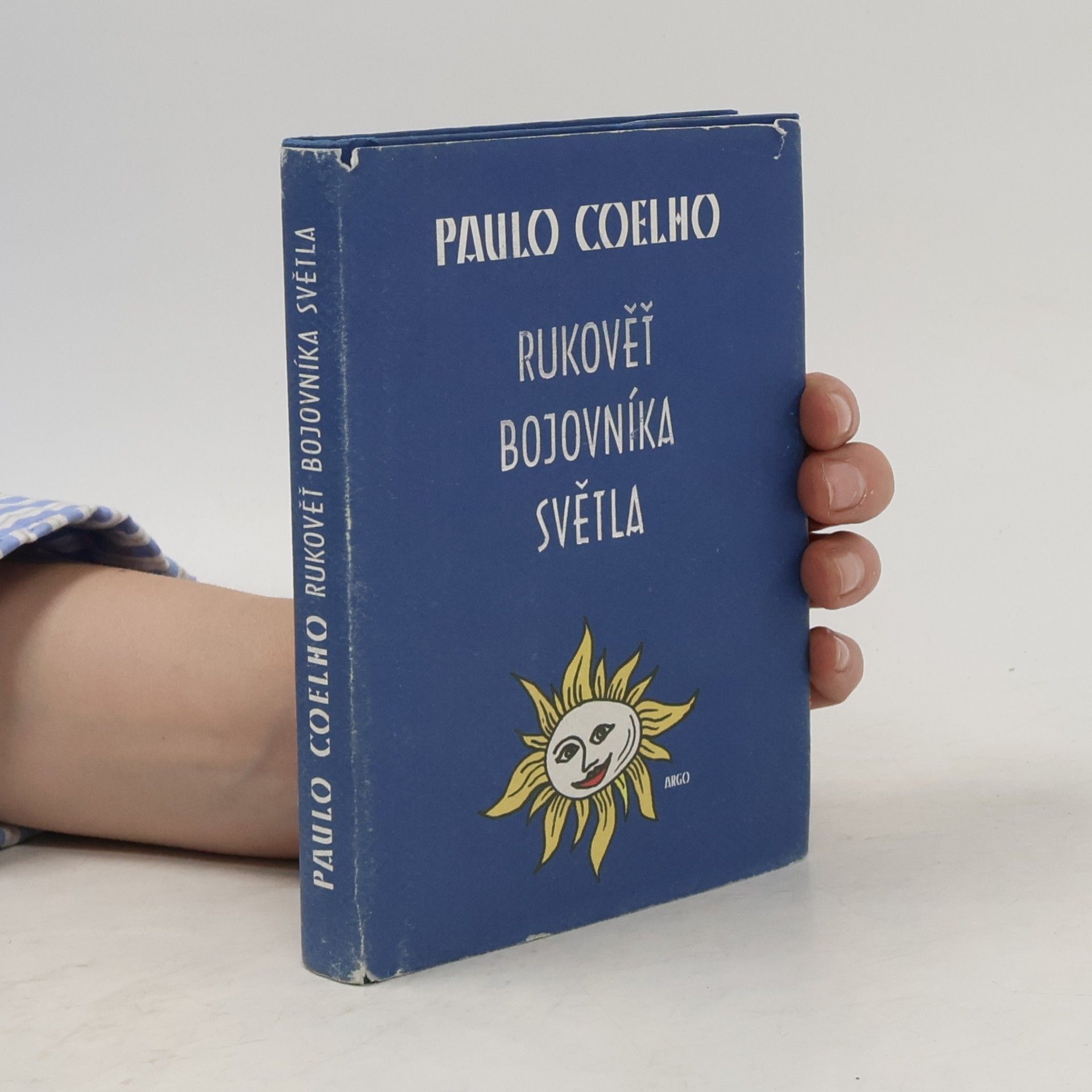 Paulo Coelho Rukověť bojovníka světla