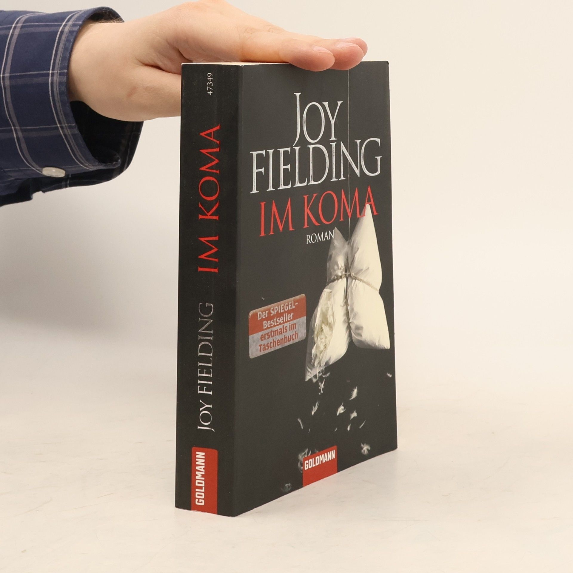 Joy Fielding Im Koma