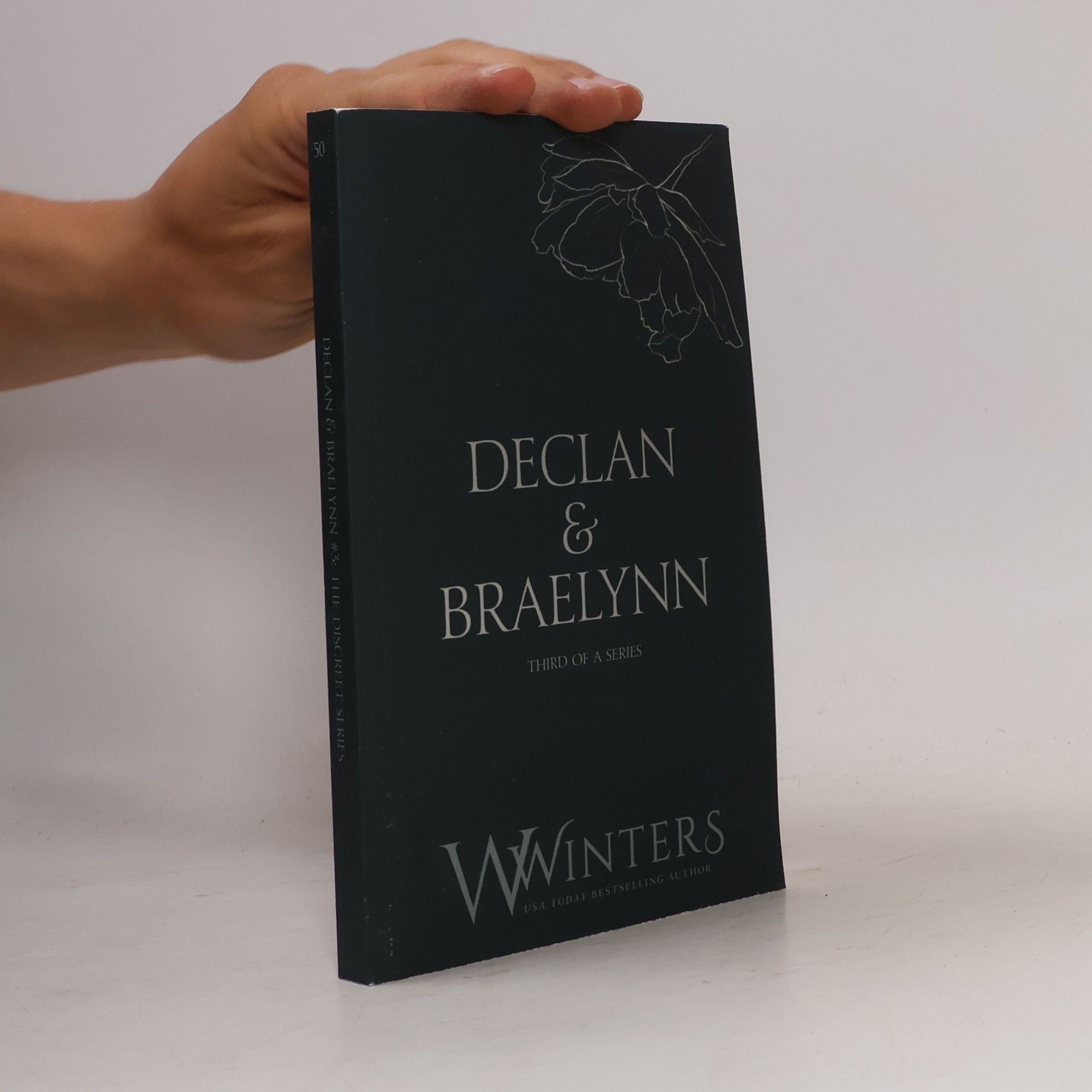 W. Winters The Discreet Series - 3: Declan & Braelynn