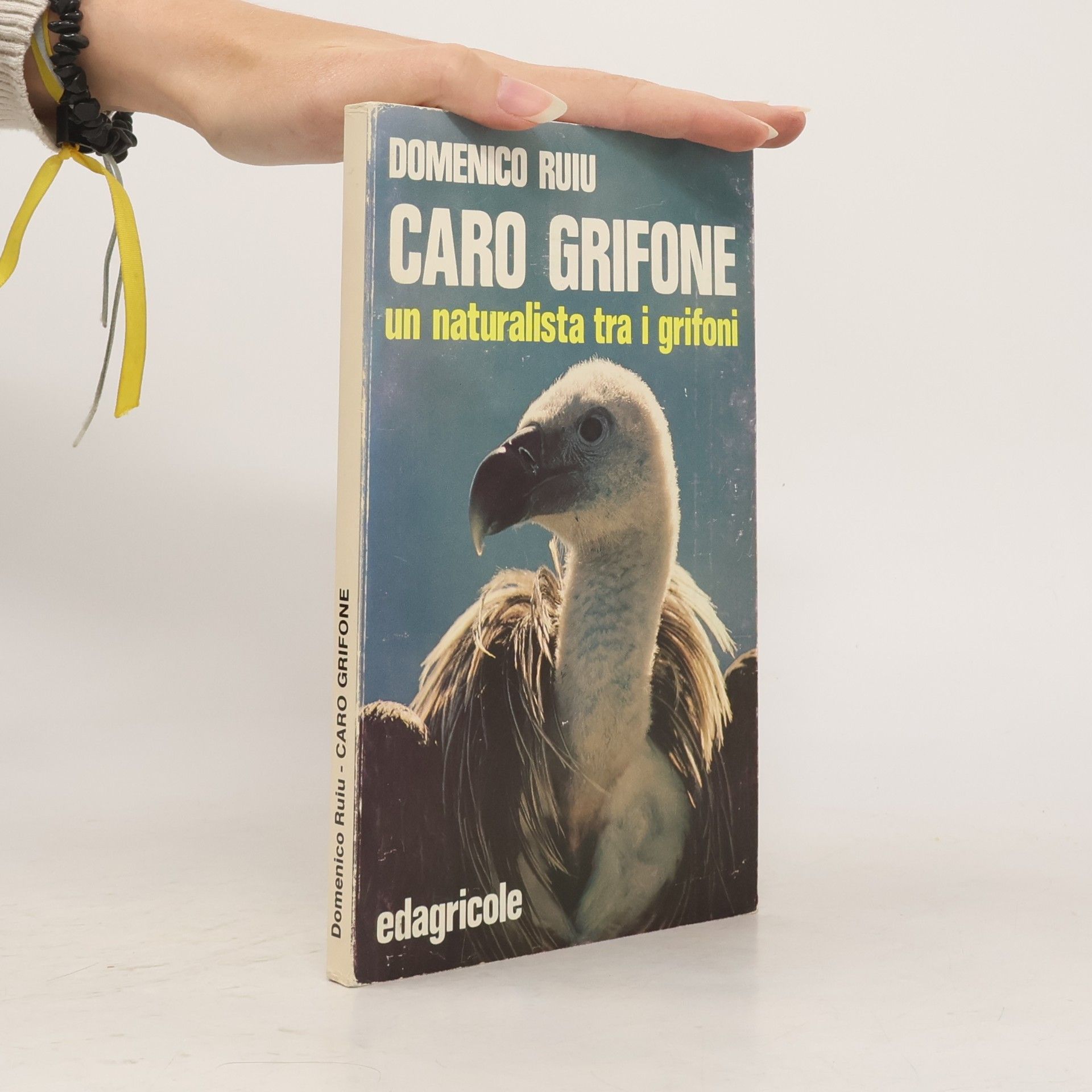 Uomo e natura: Caro grifone