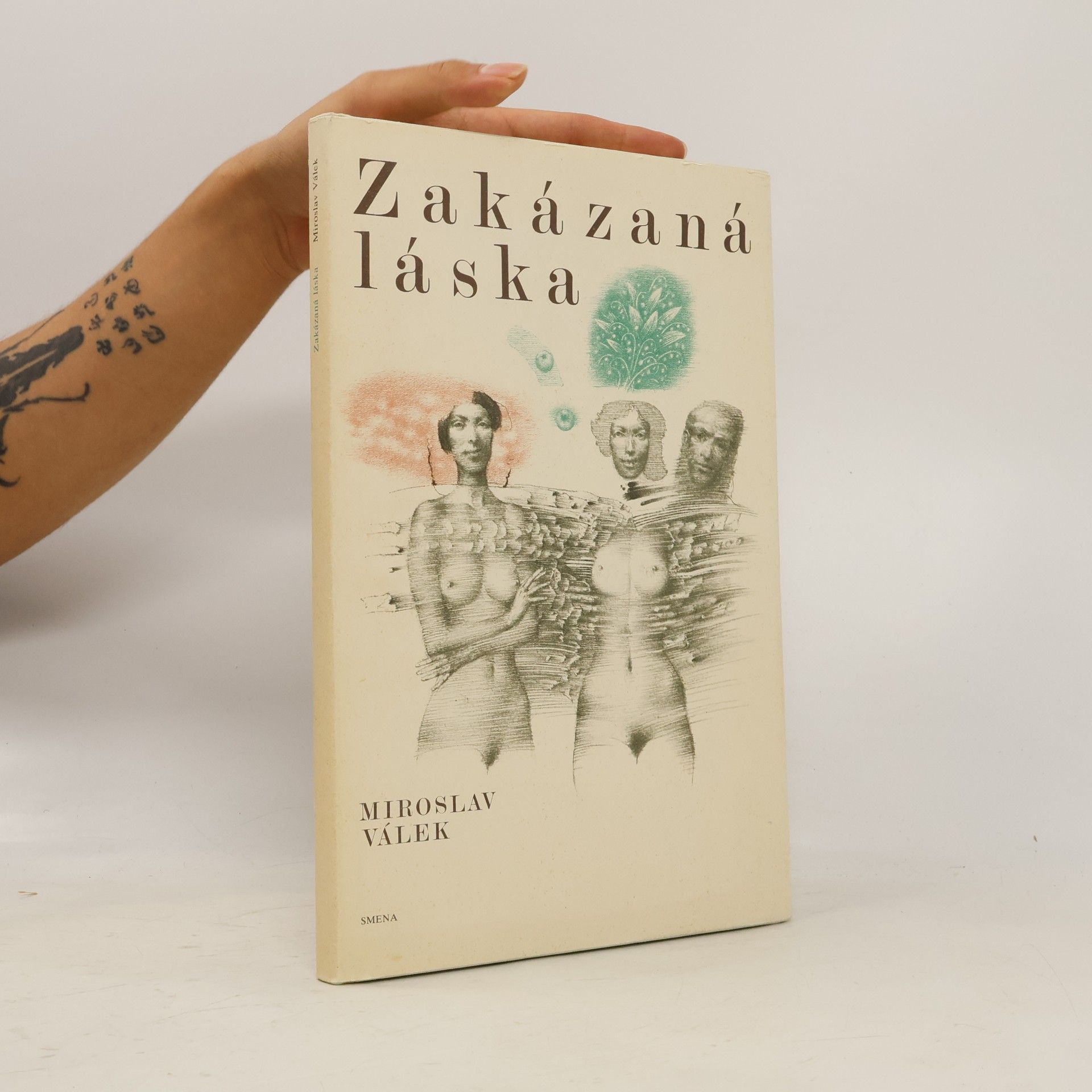 Miroslav Válek Zakázaná láska