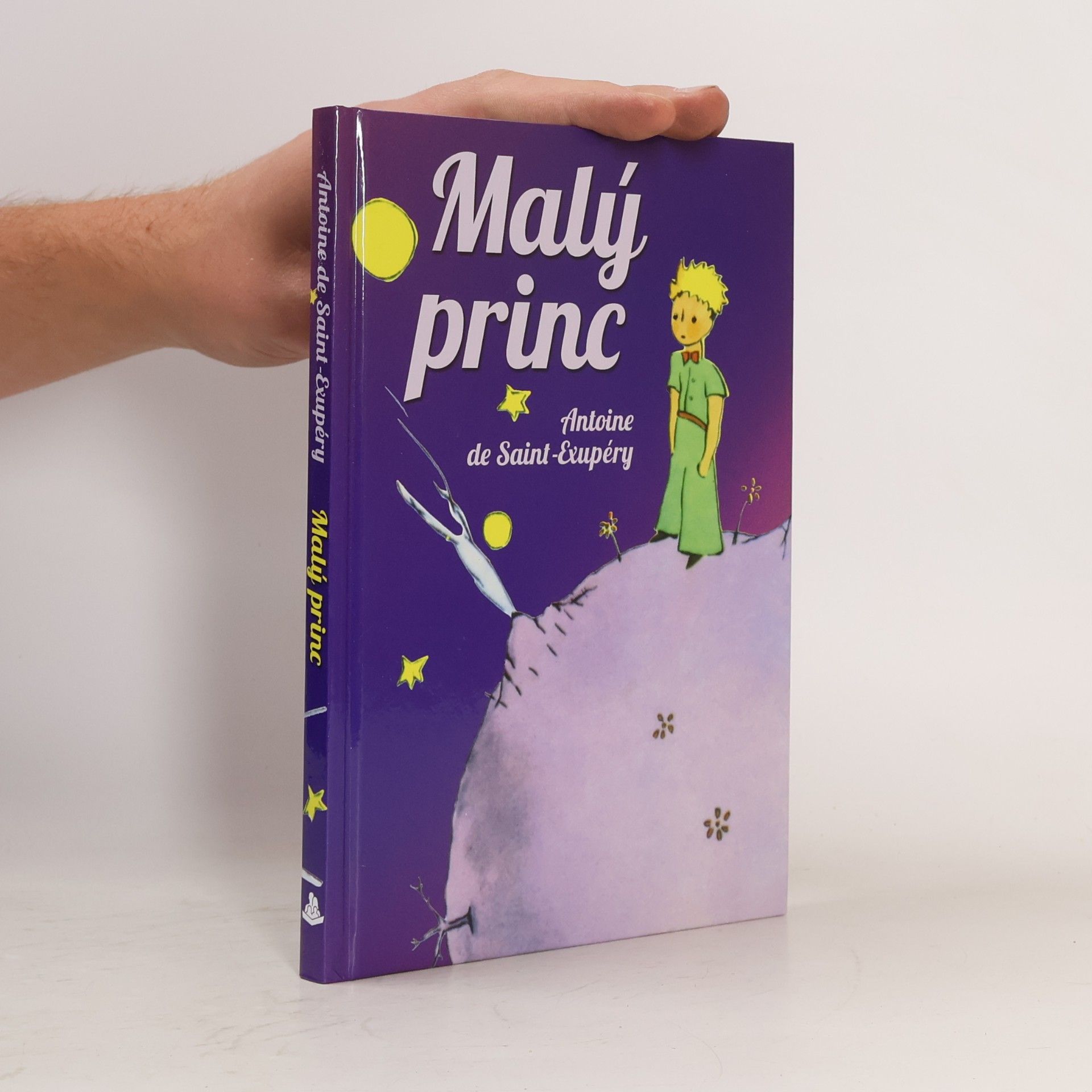 Antoine de Saint-Exupéry Malý princ