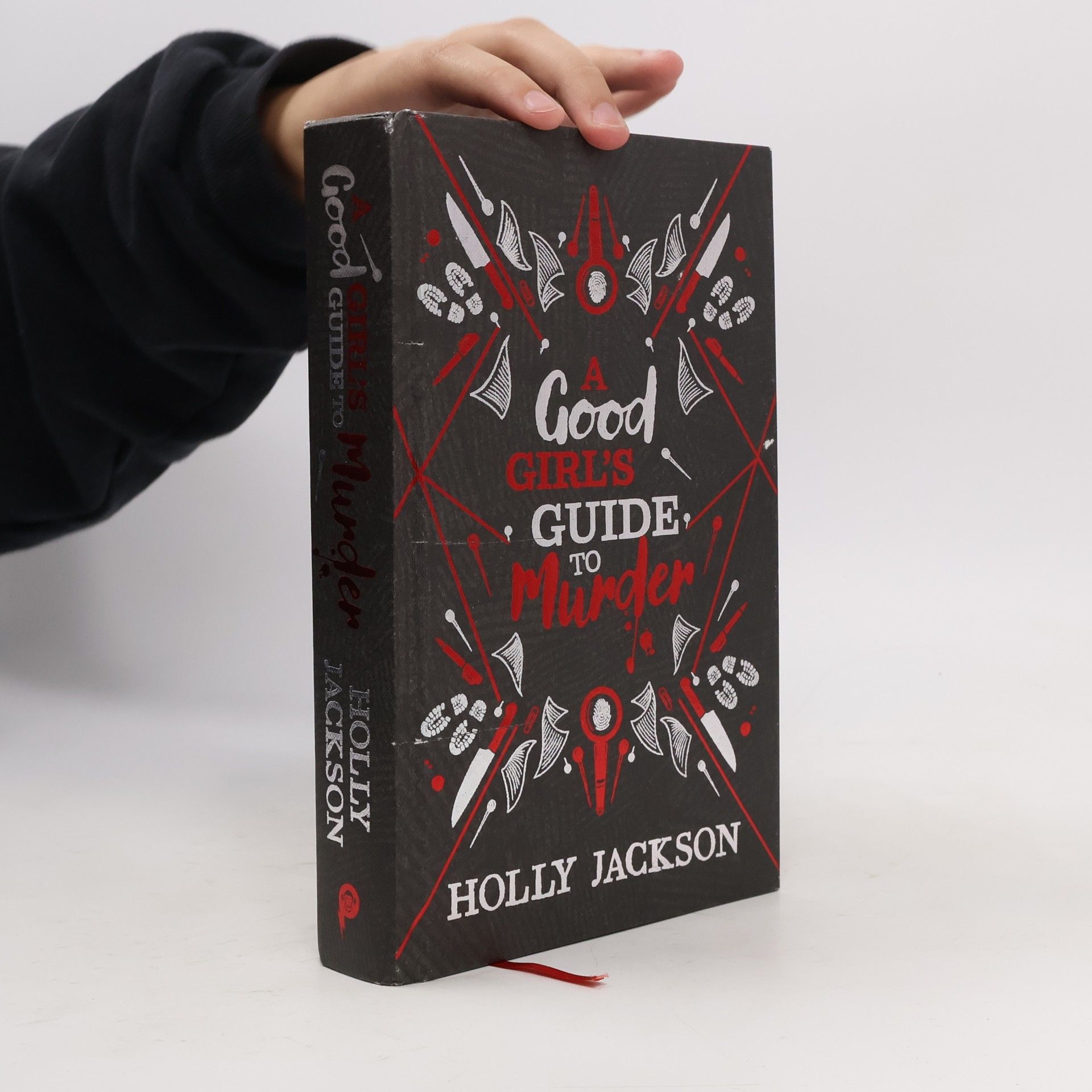 Holly Jackson A Good Girl's Guide to Murder