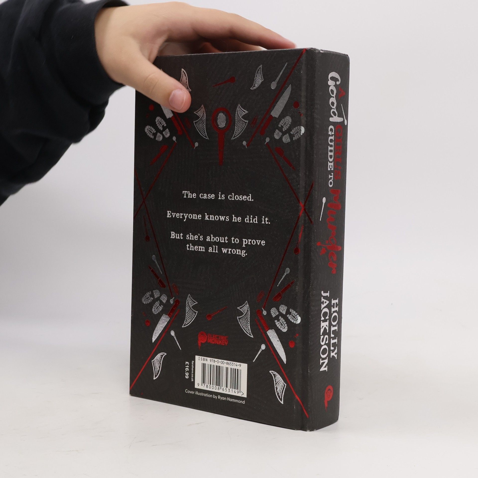 Holly Jackson A Good Girl's Guide to Murder