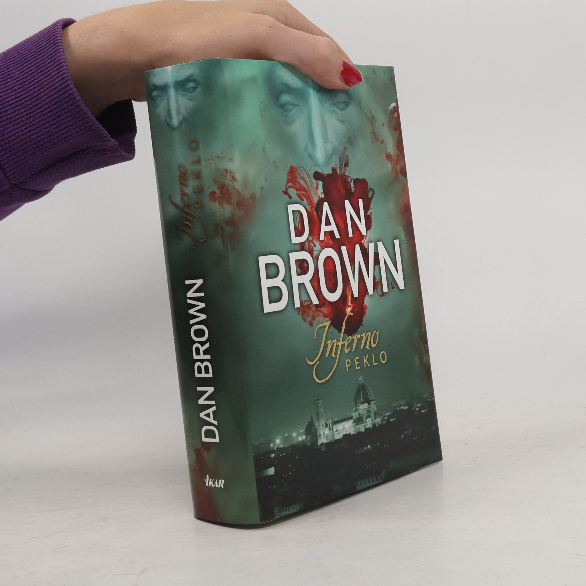 Dan Brown Inferno