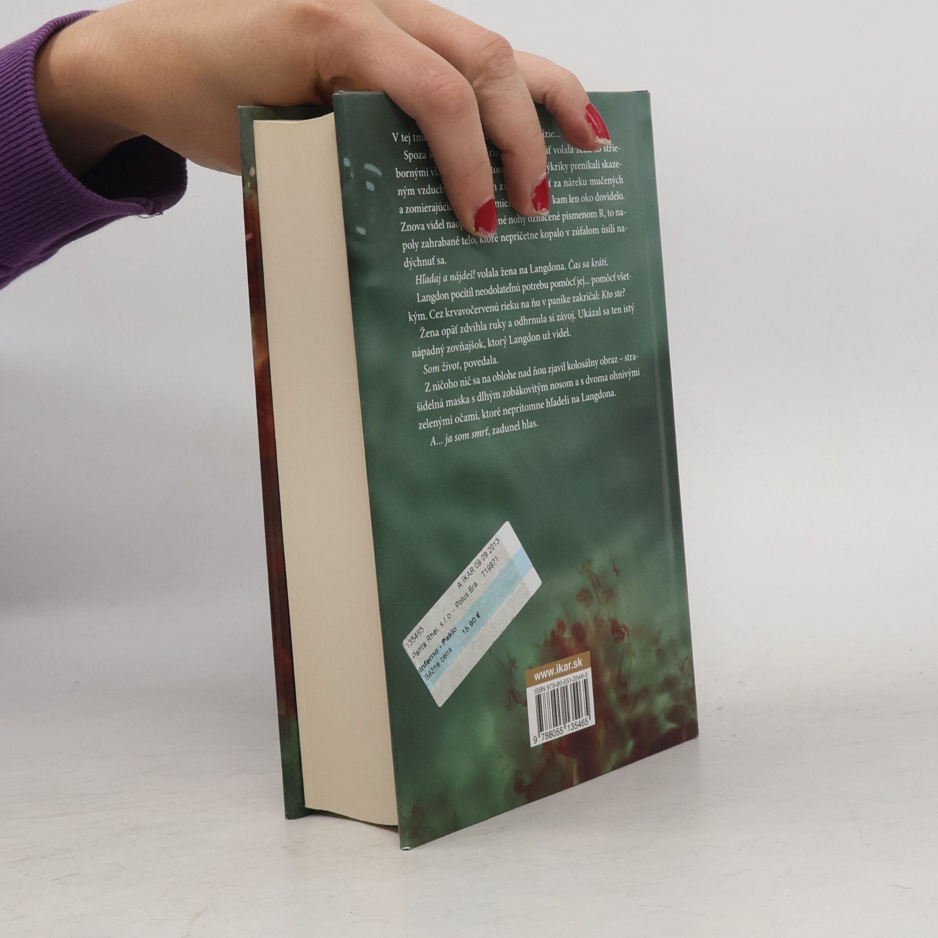Dan Brown Inferno