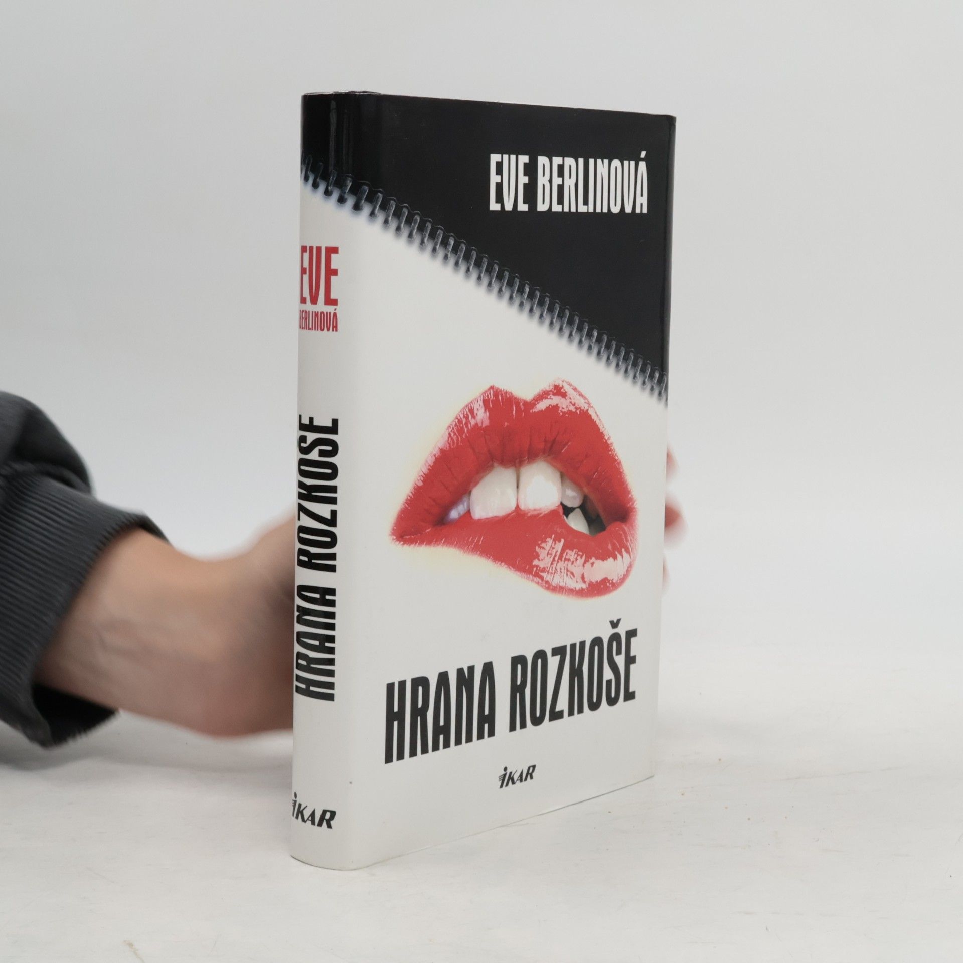 Eve Berlin Hrana rozkoše