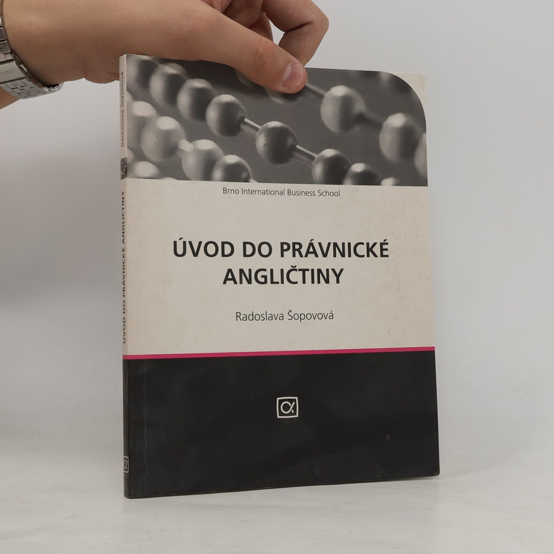 Úvod do právnické angličtiny