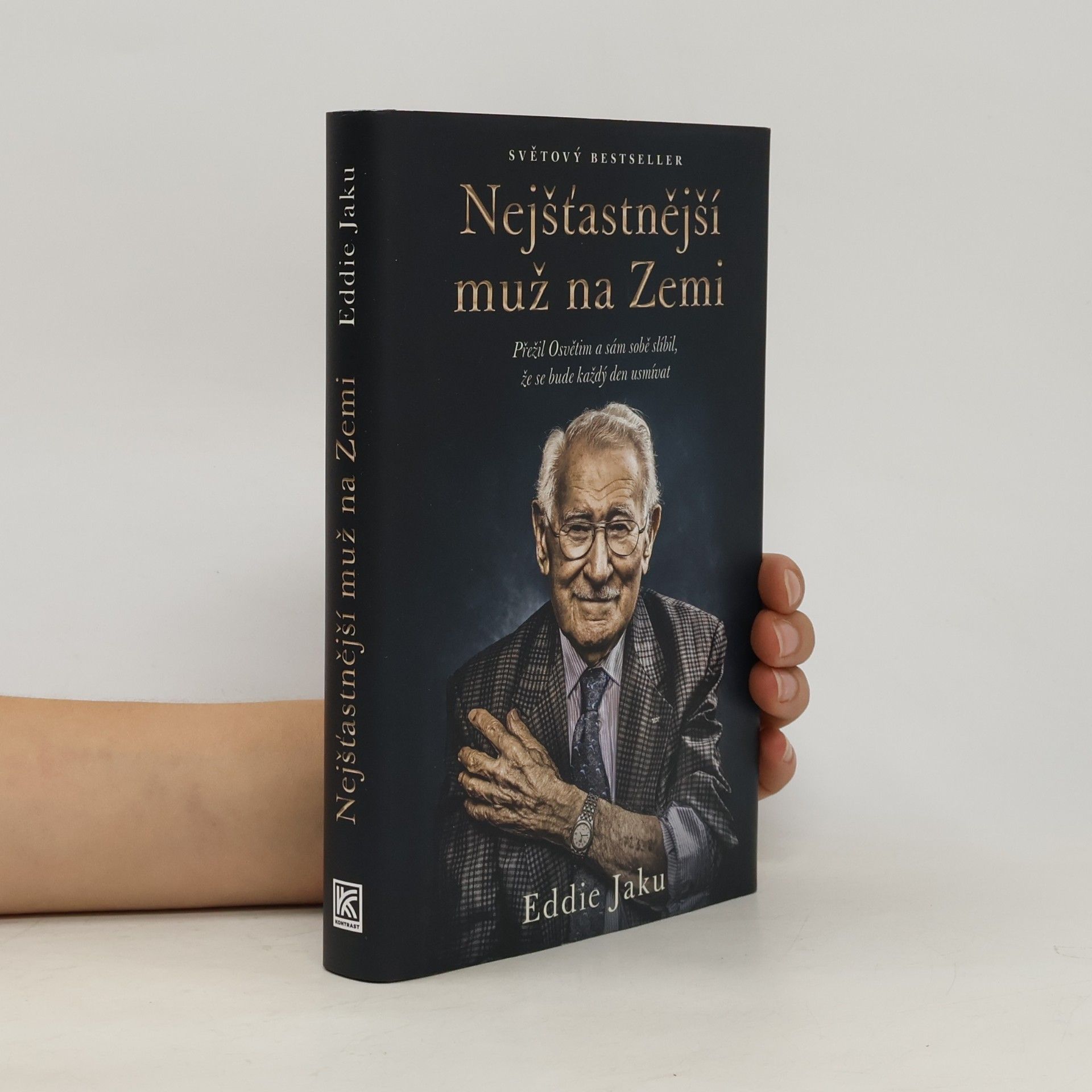 Eddie Jaku Nejšťastnější muž na Zemi