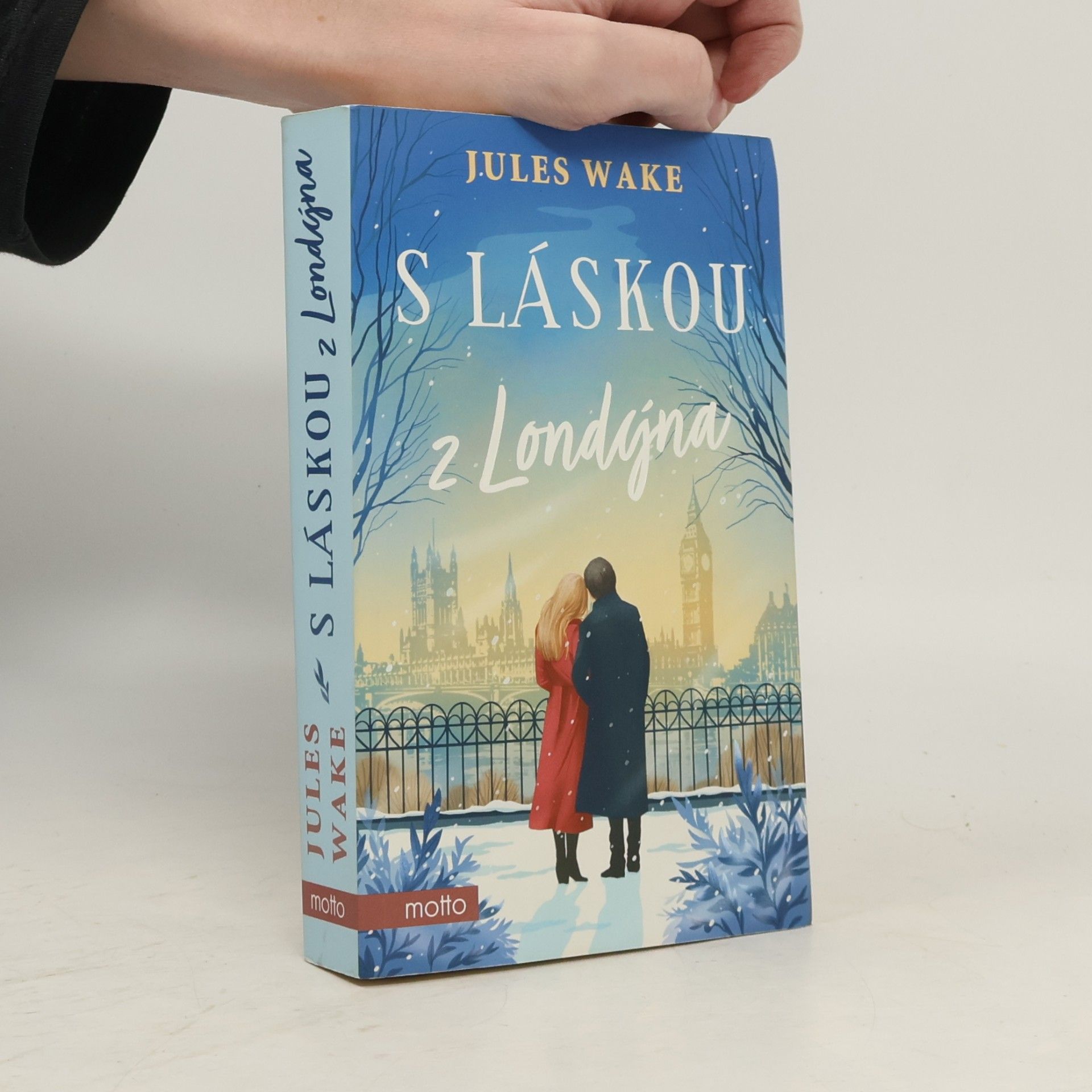 Julie Caplin S láskou z Londýna