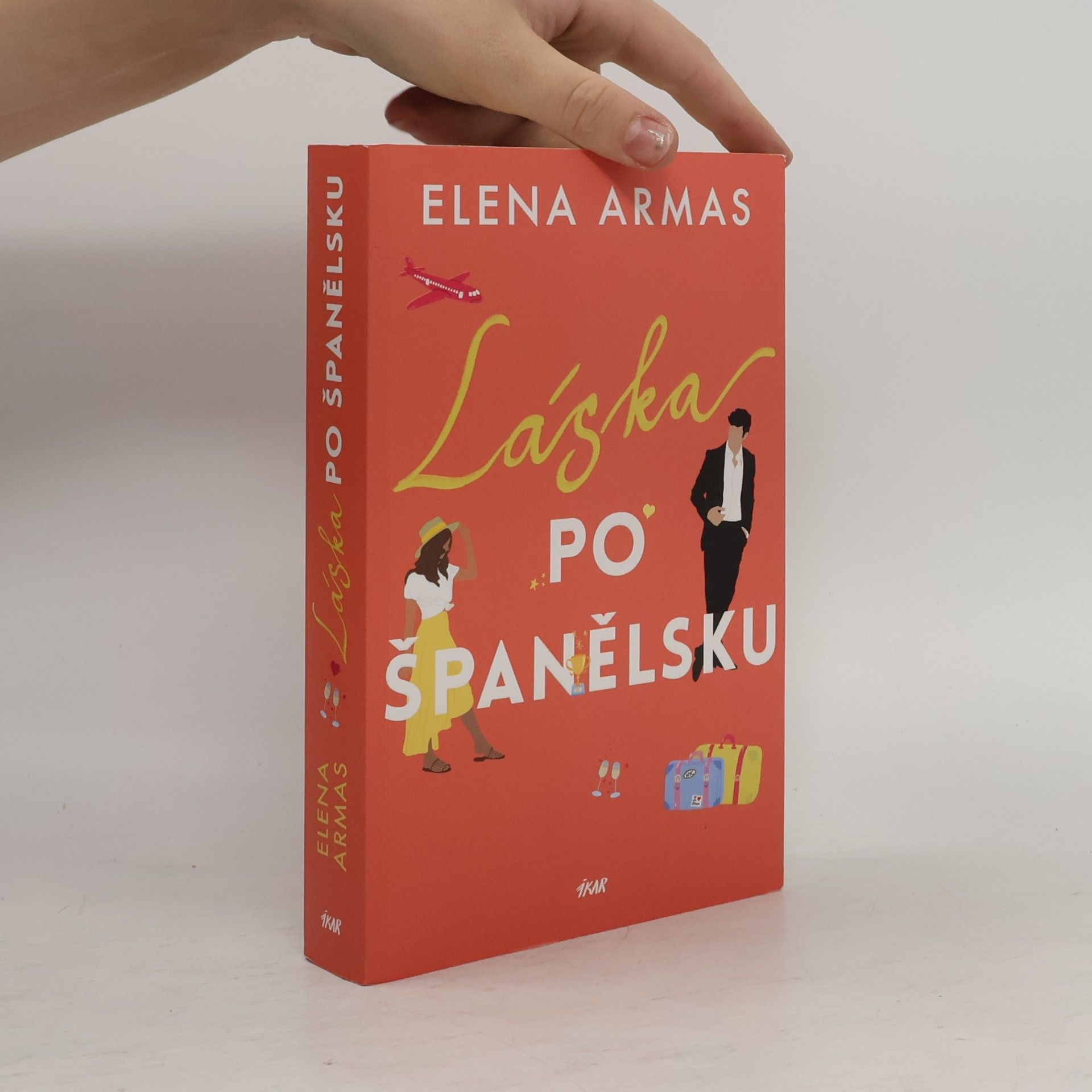 Elena Armas Láska po španělsku