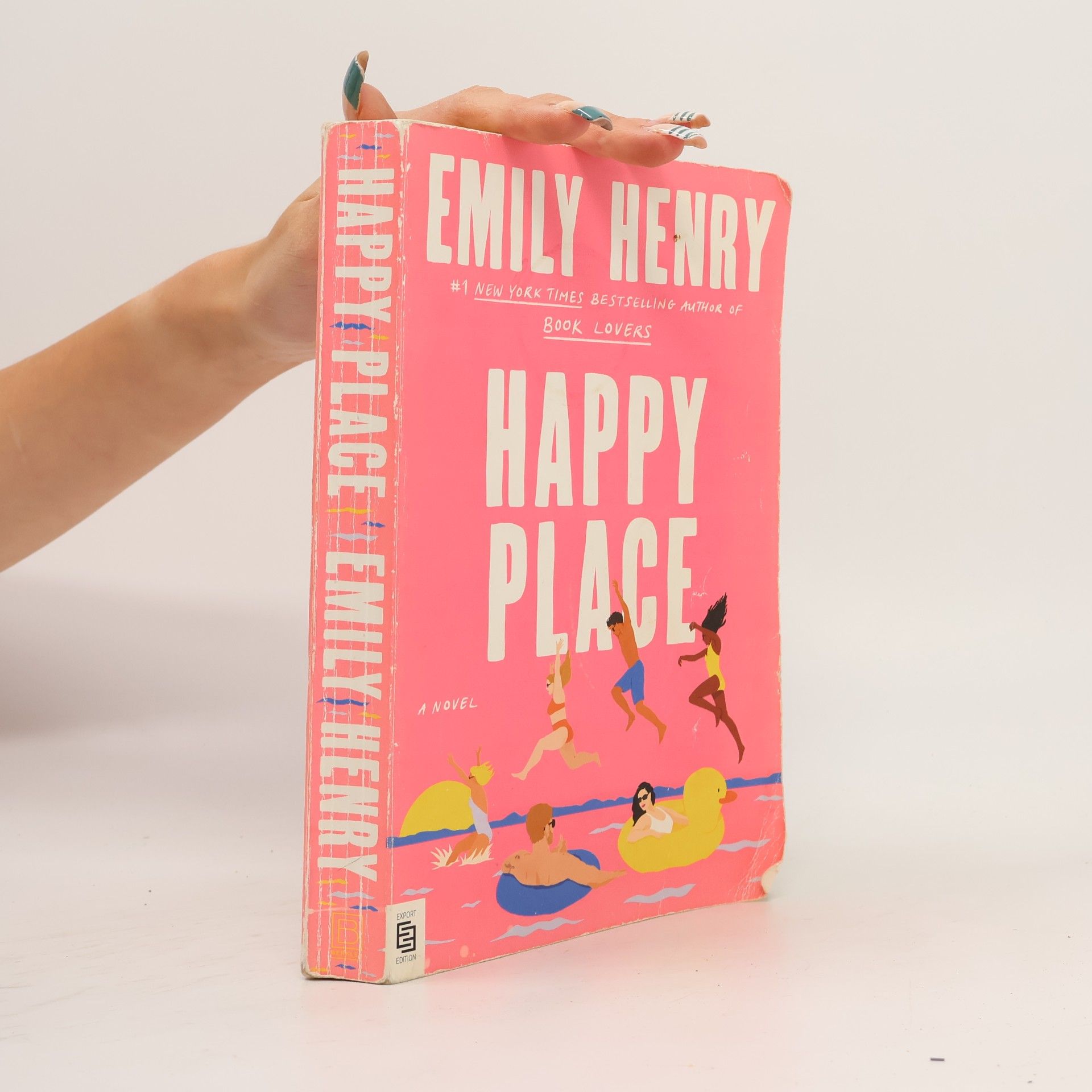 Emily Henry Happy Place