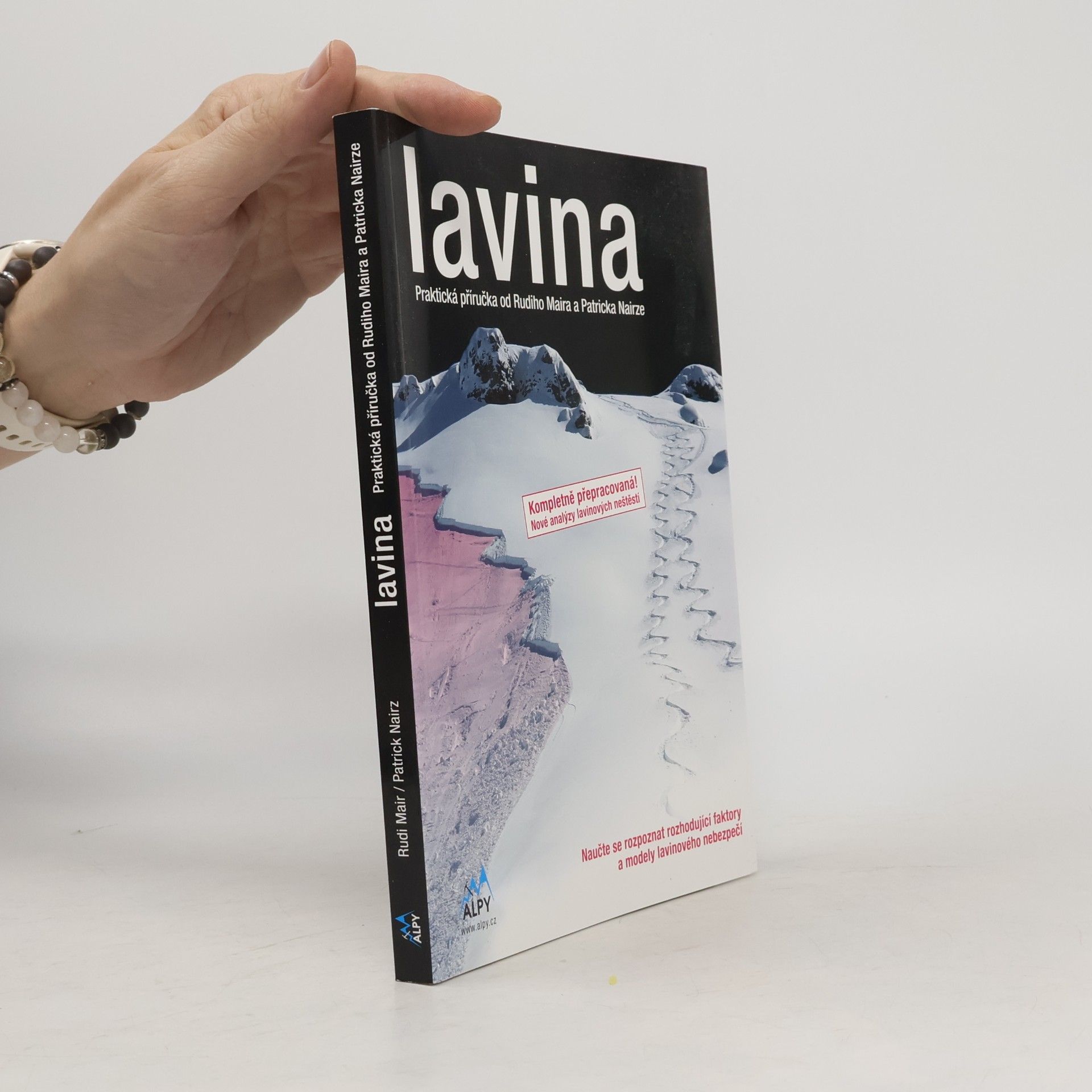 Rudi Mair Lavina