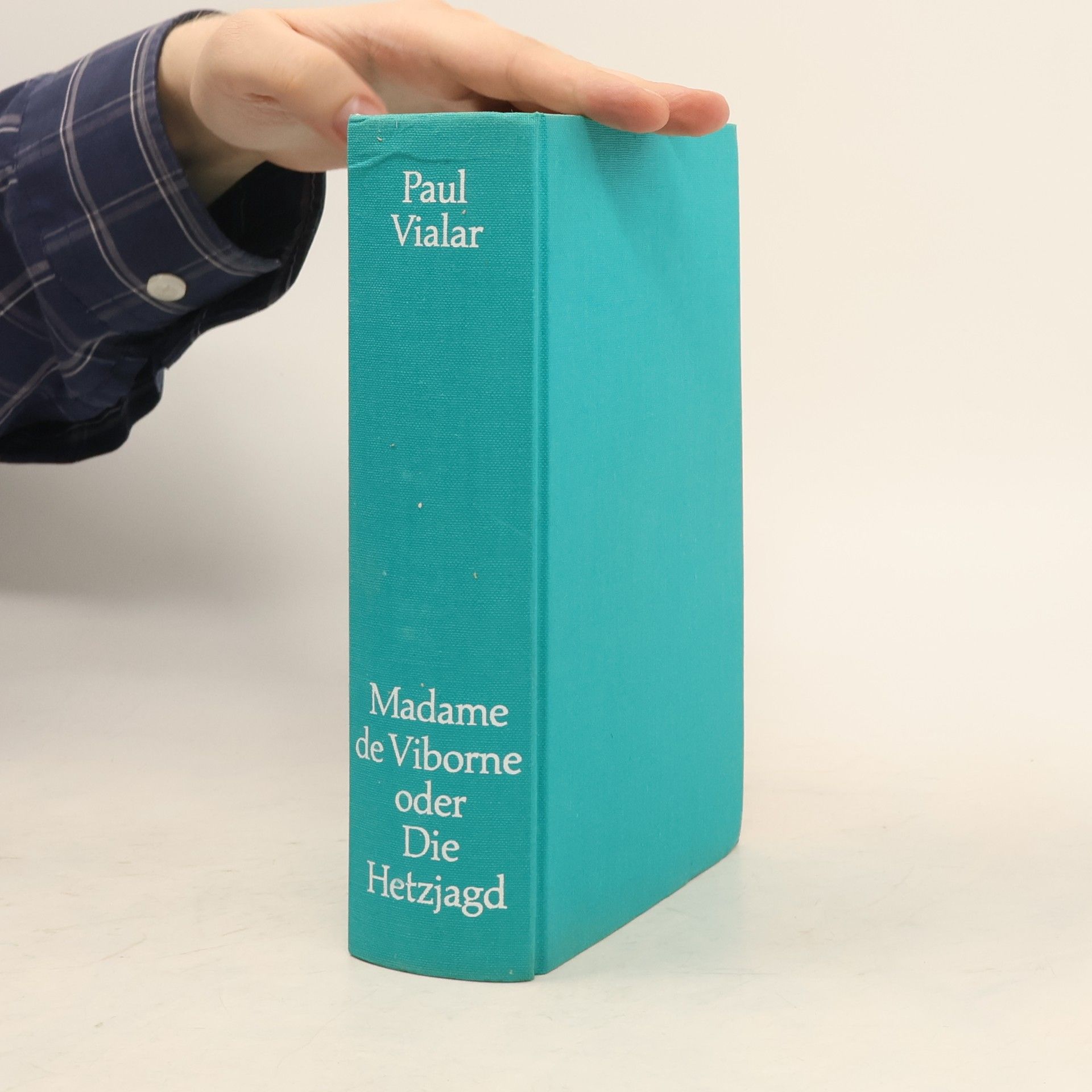 Madame de Viborne oder Die Hetzjagd
