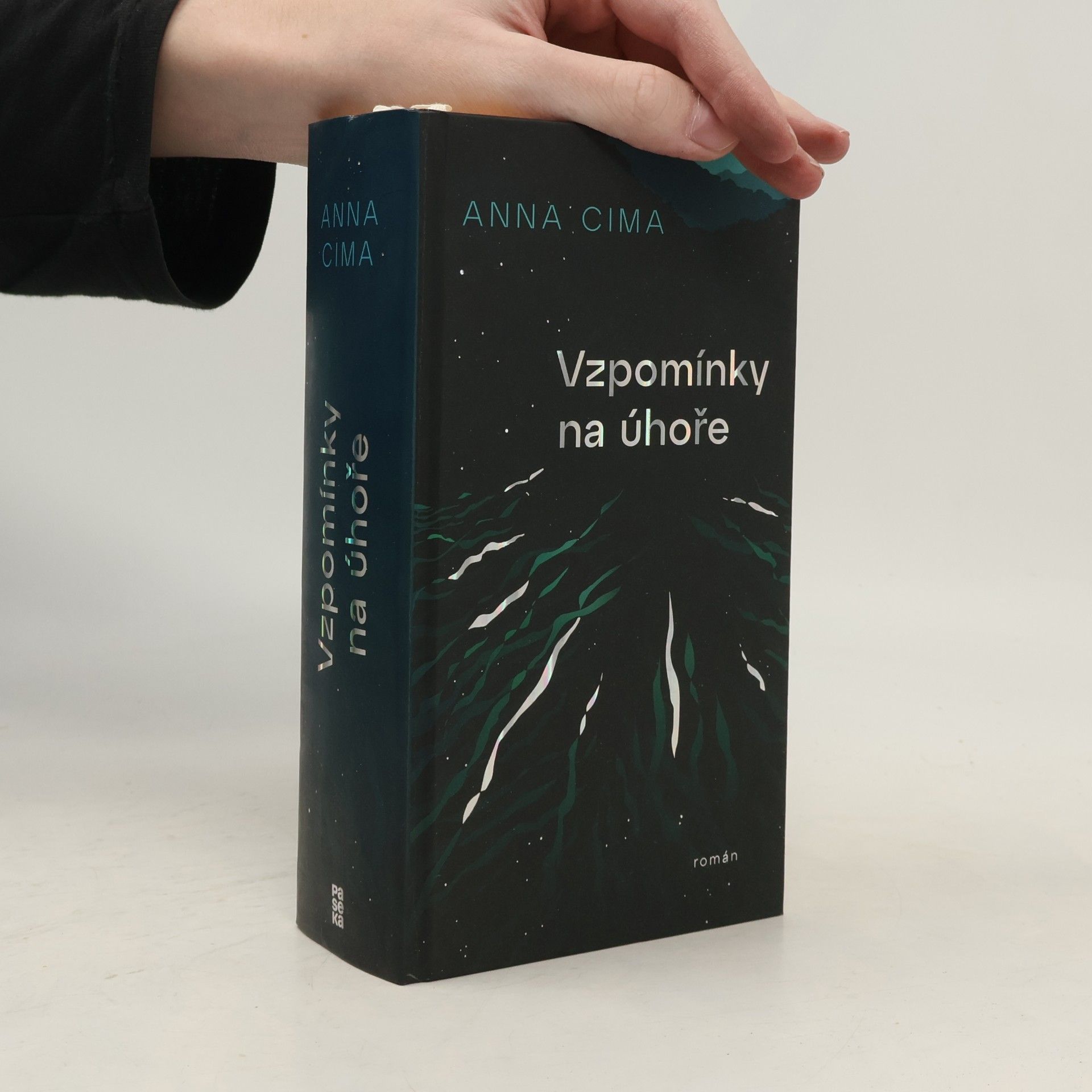 Anna Cima Vzpomínky na úhoře