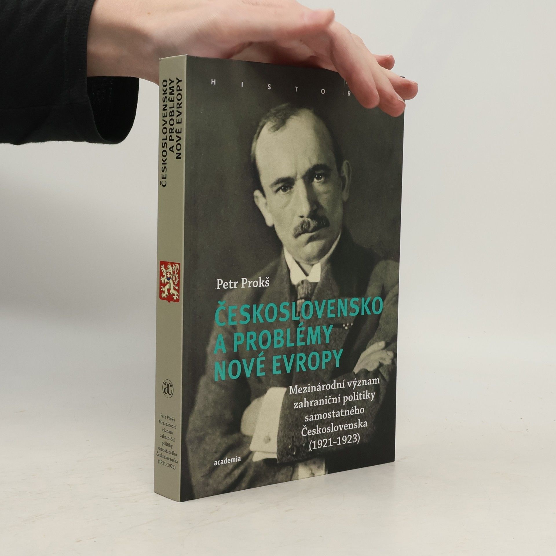 Historie: Československo a problémy nové Evropy