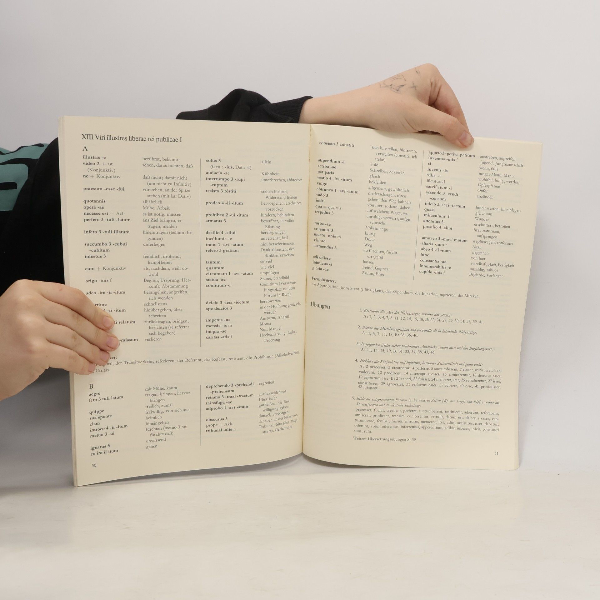 Autorenkollektiv Einführung in das Latein