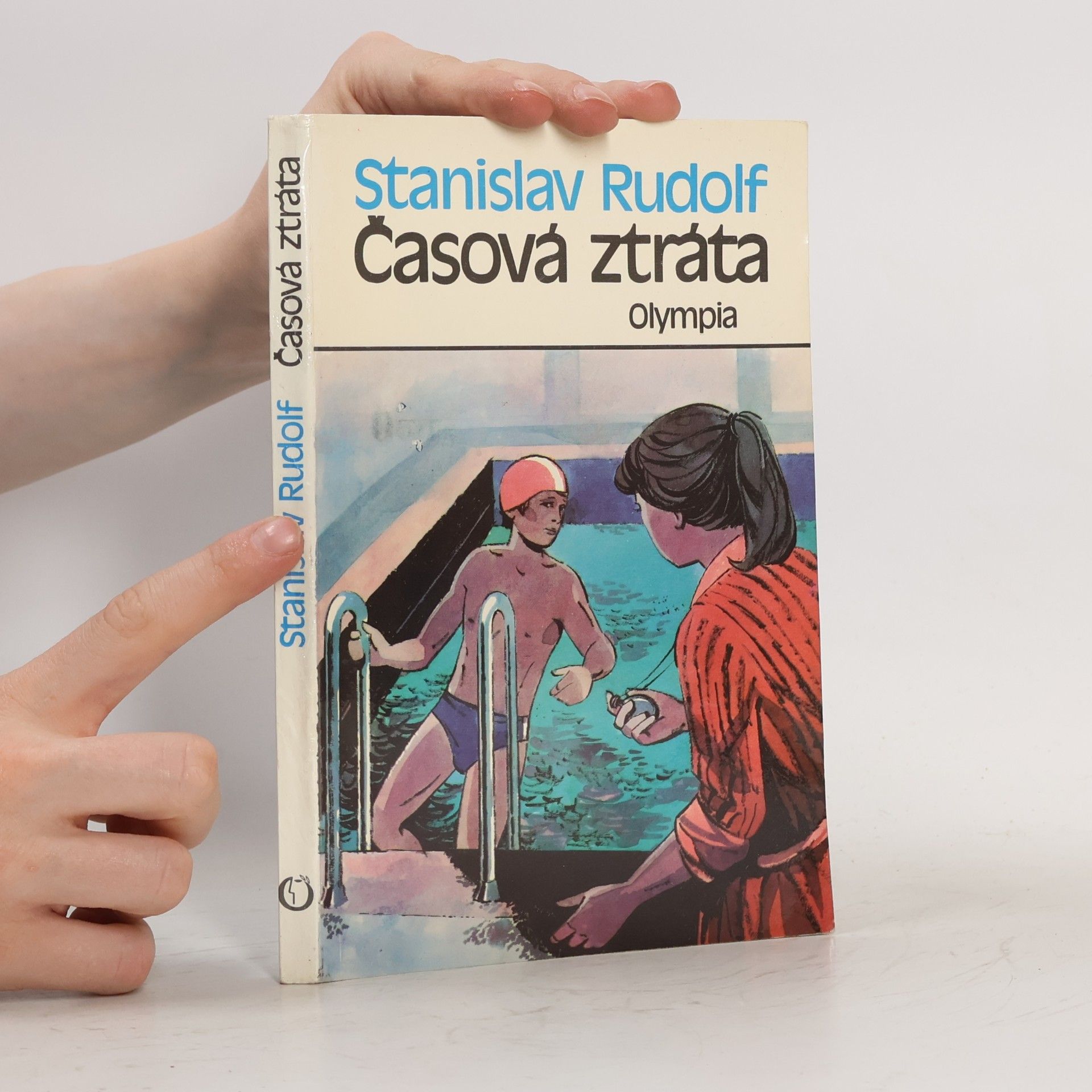 Stanislav Rudolf Časová ztráta