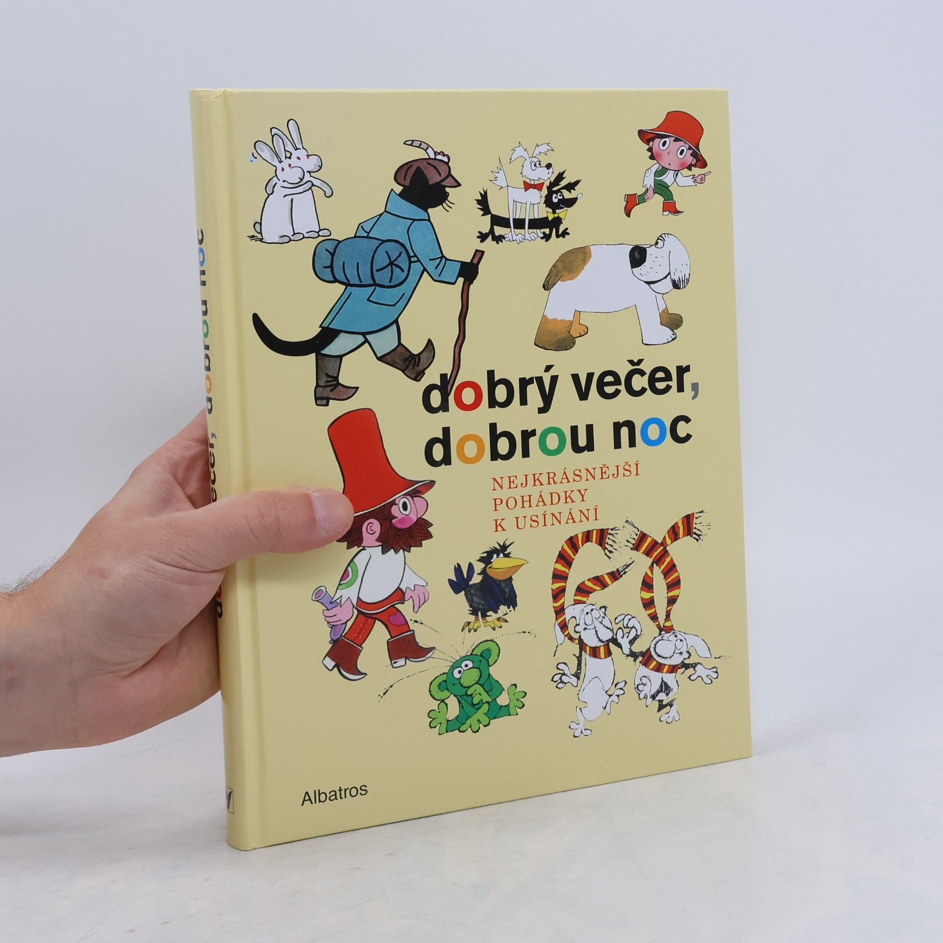 Kateřina Závadová Dobrý večer, dobrou noc
