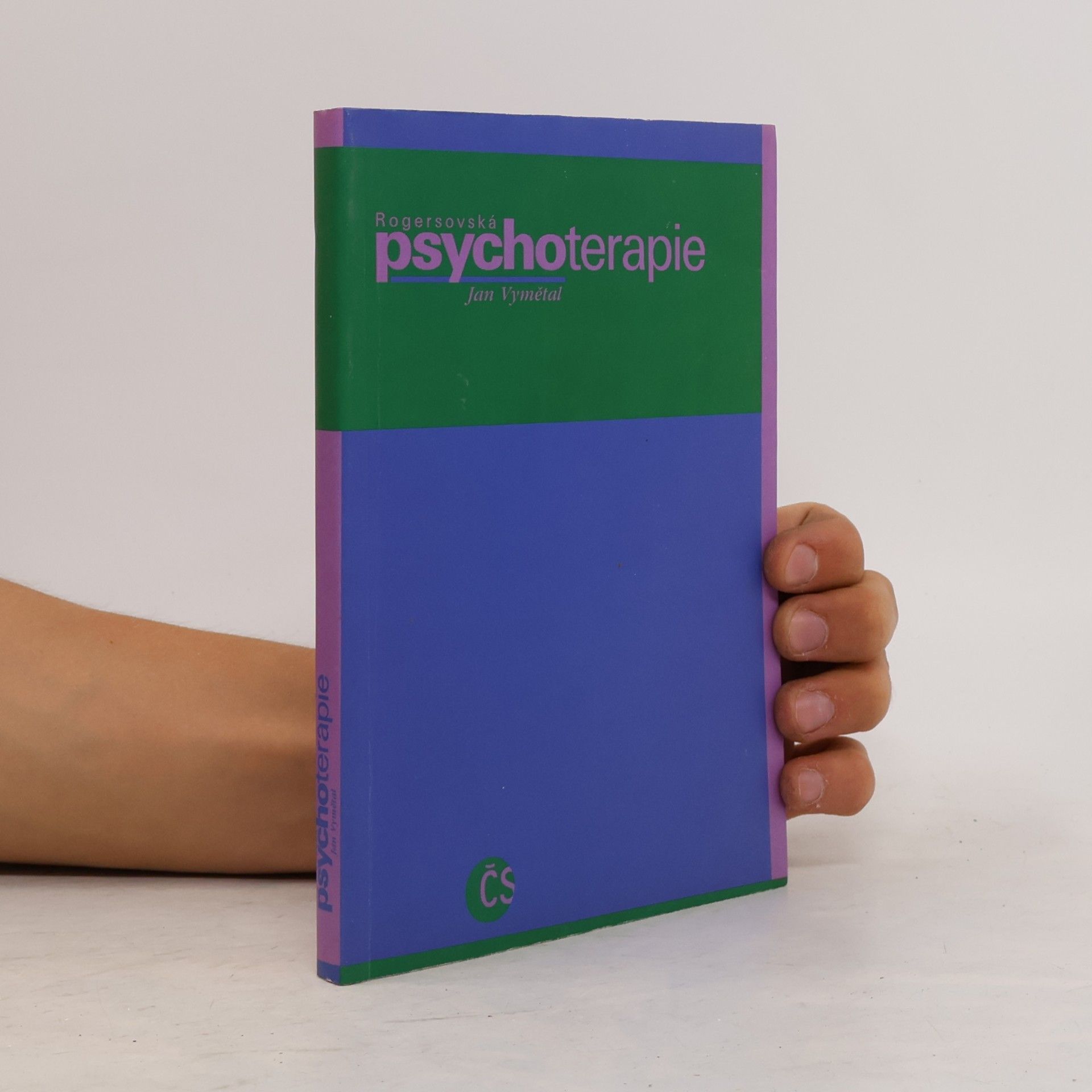 Rogersovská psychoterapie