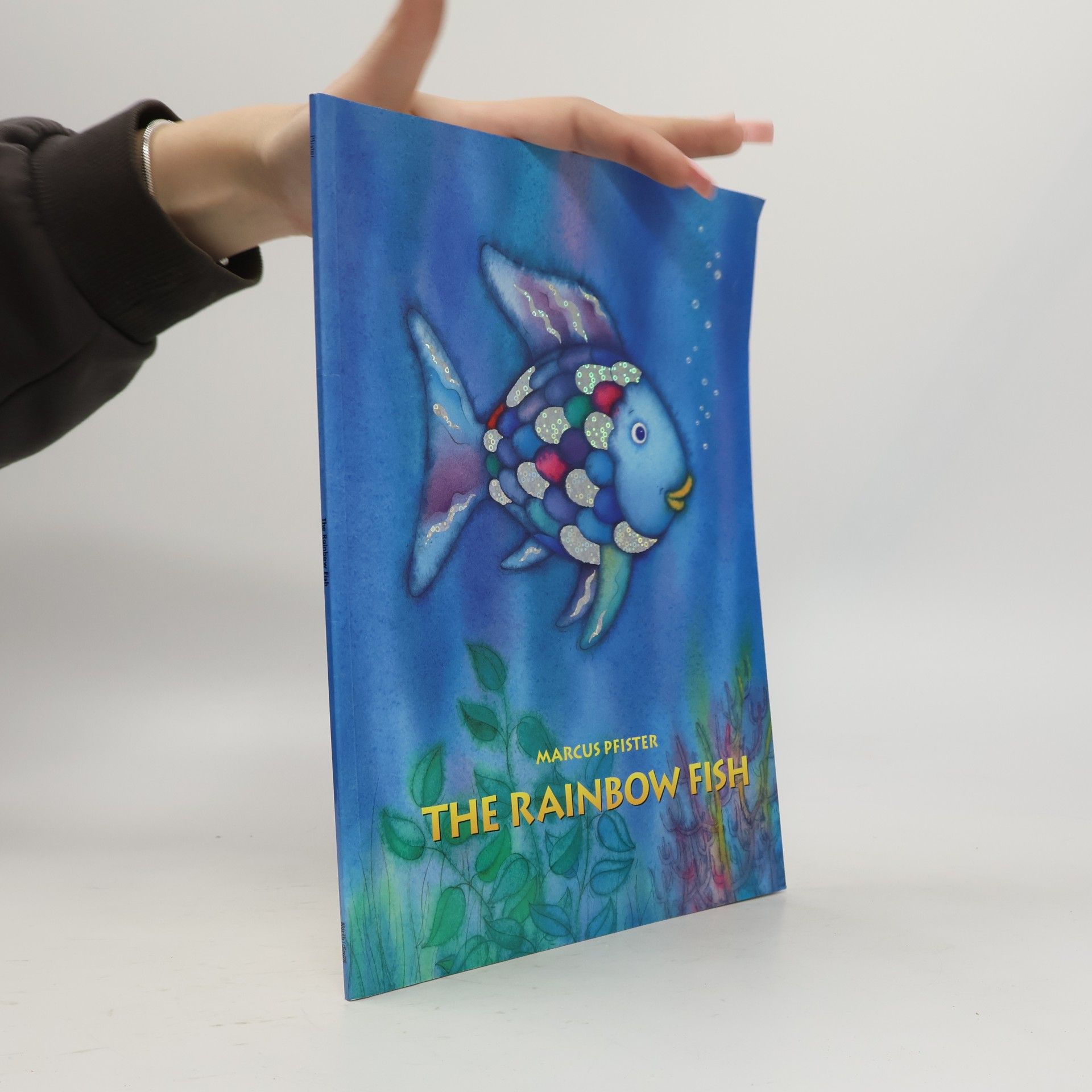 Marcus Pfister The Rainbow Fish