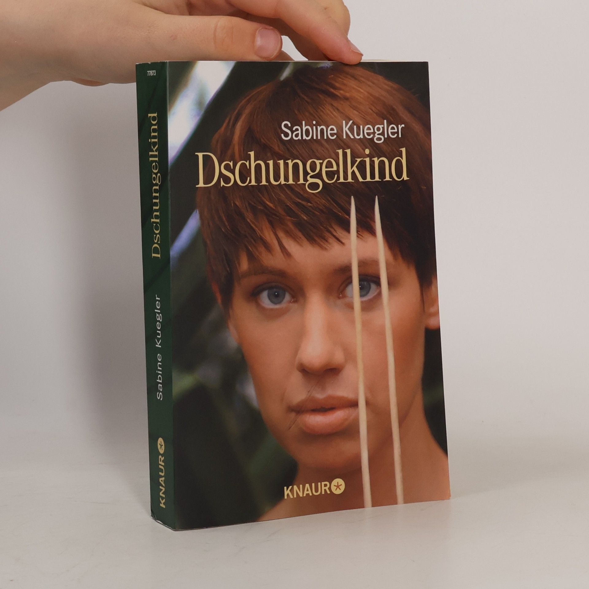 Sabine Kuegler Dschungelkind
