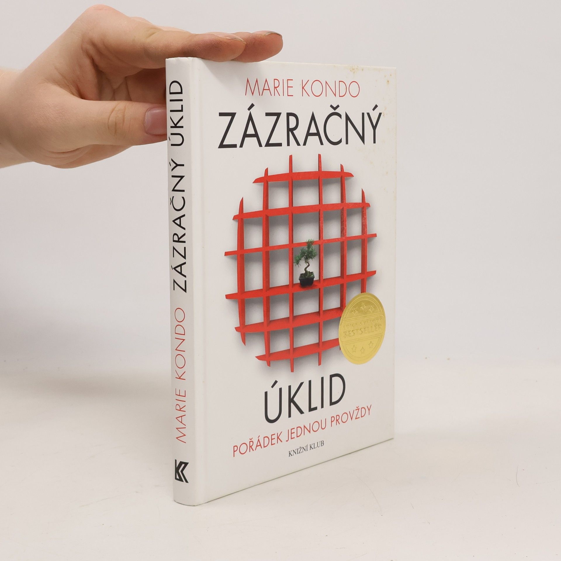 Marie Kondō Zázračný úklid