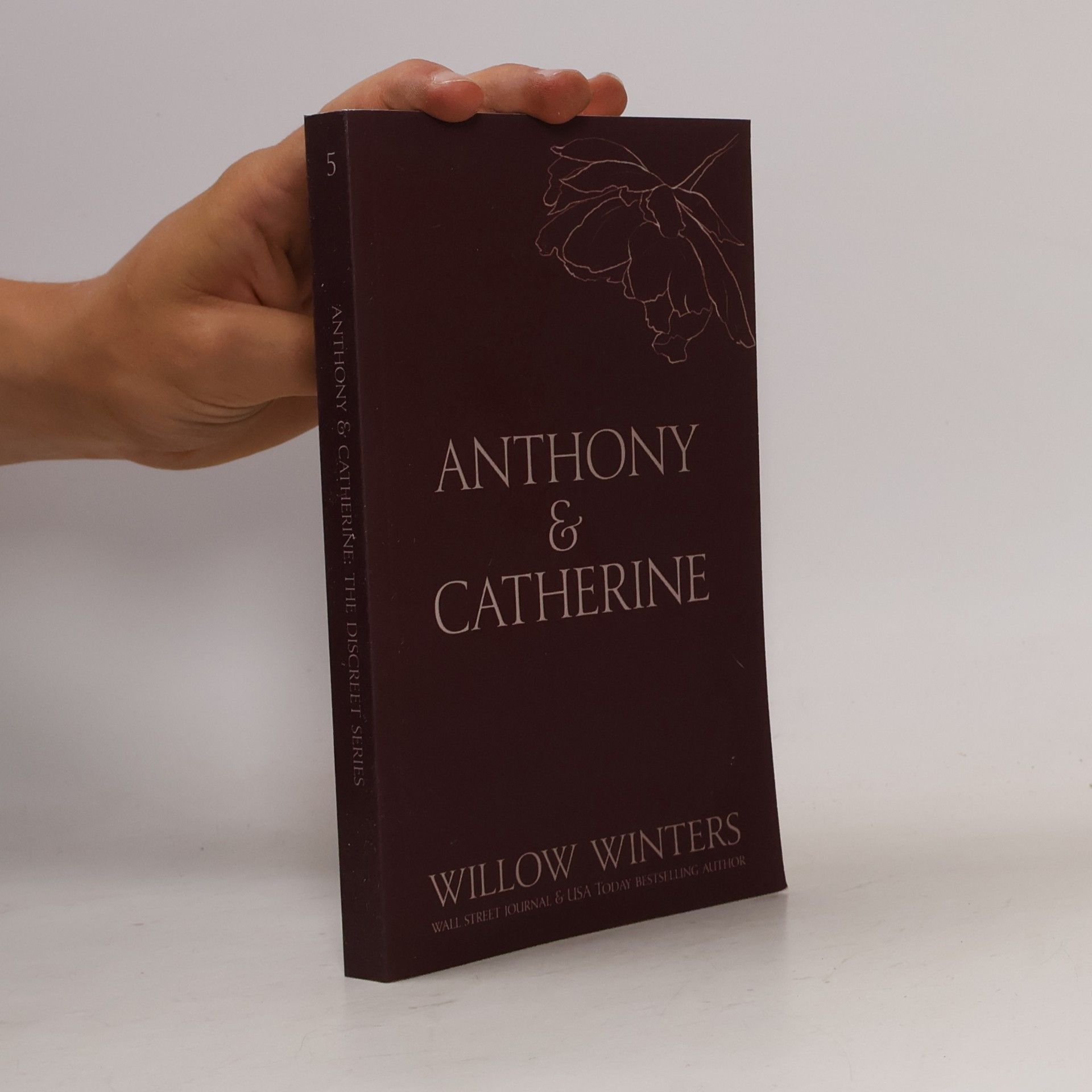 Willow Winters Anthony & Catherine