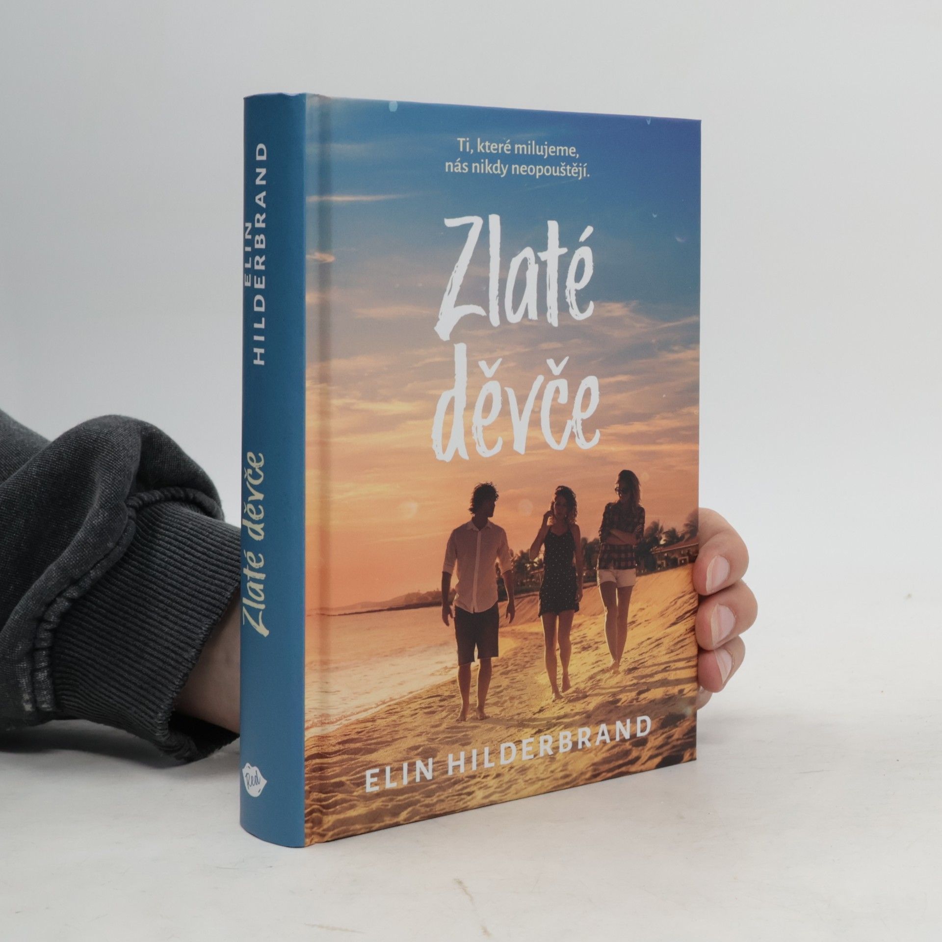 Elin Hilderbrand Zlaté děvče