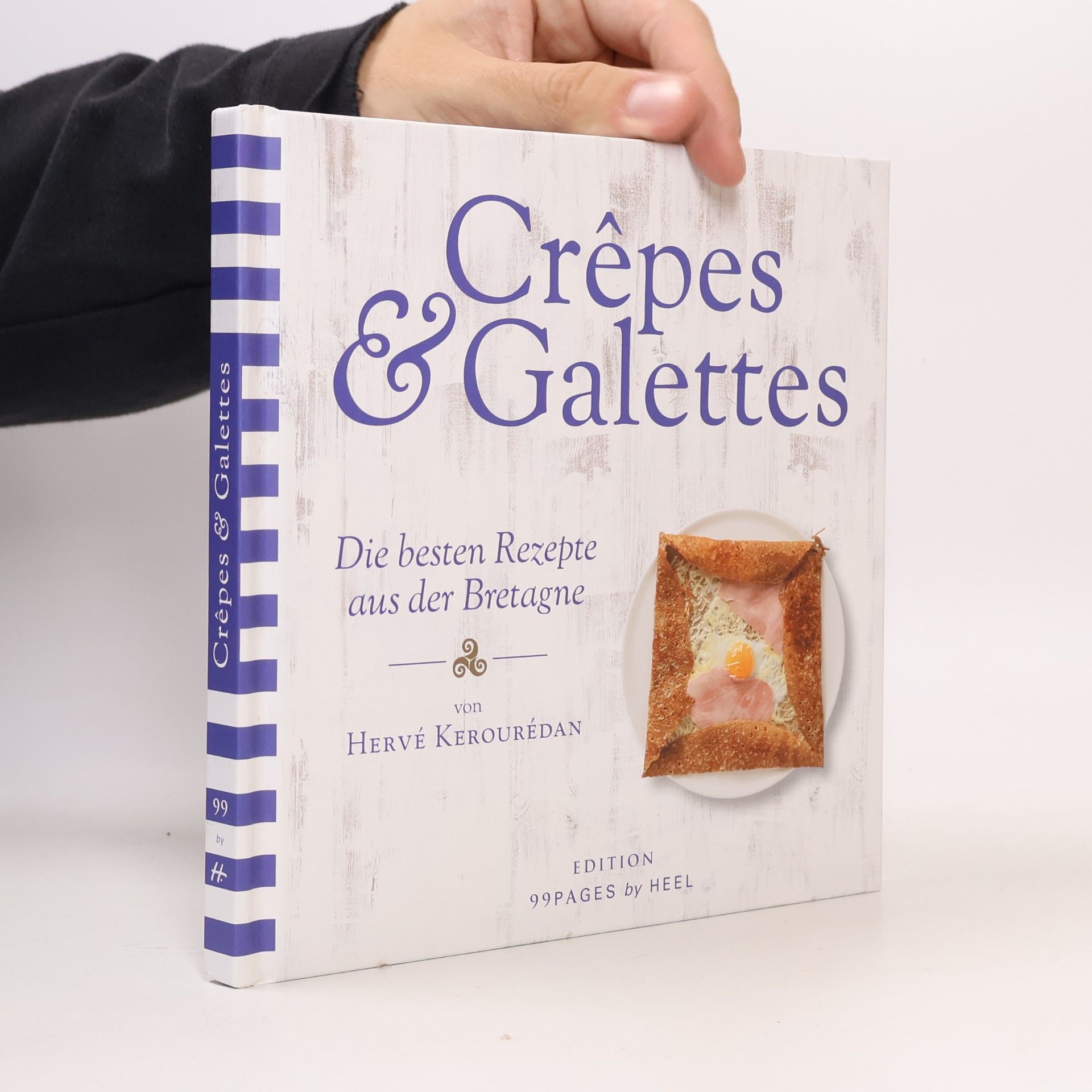Hervé Kerourédan Crêpes & Galettes