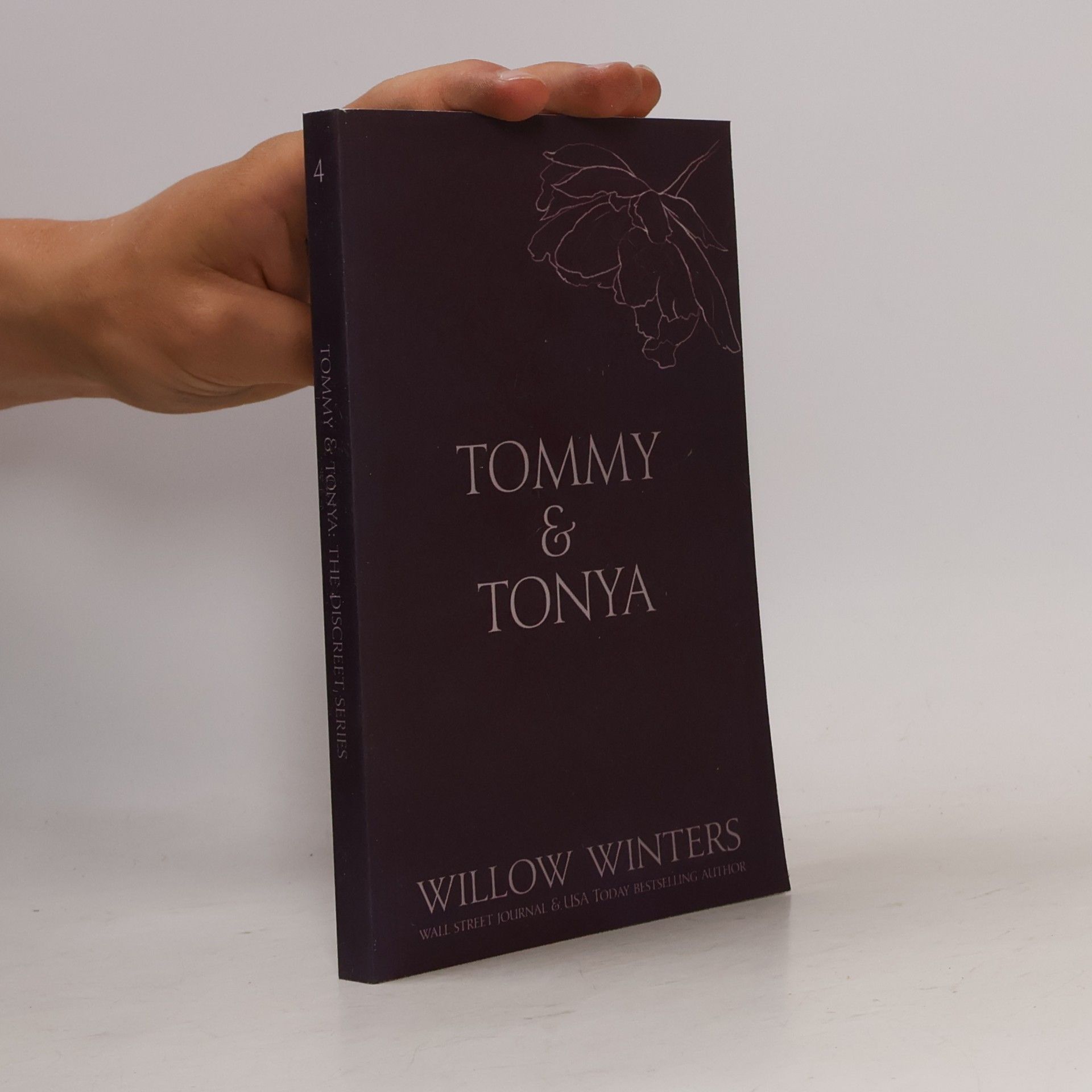 Willow Winters Tommy & Tonya