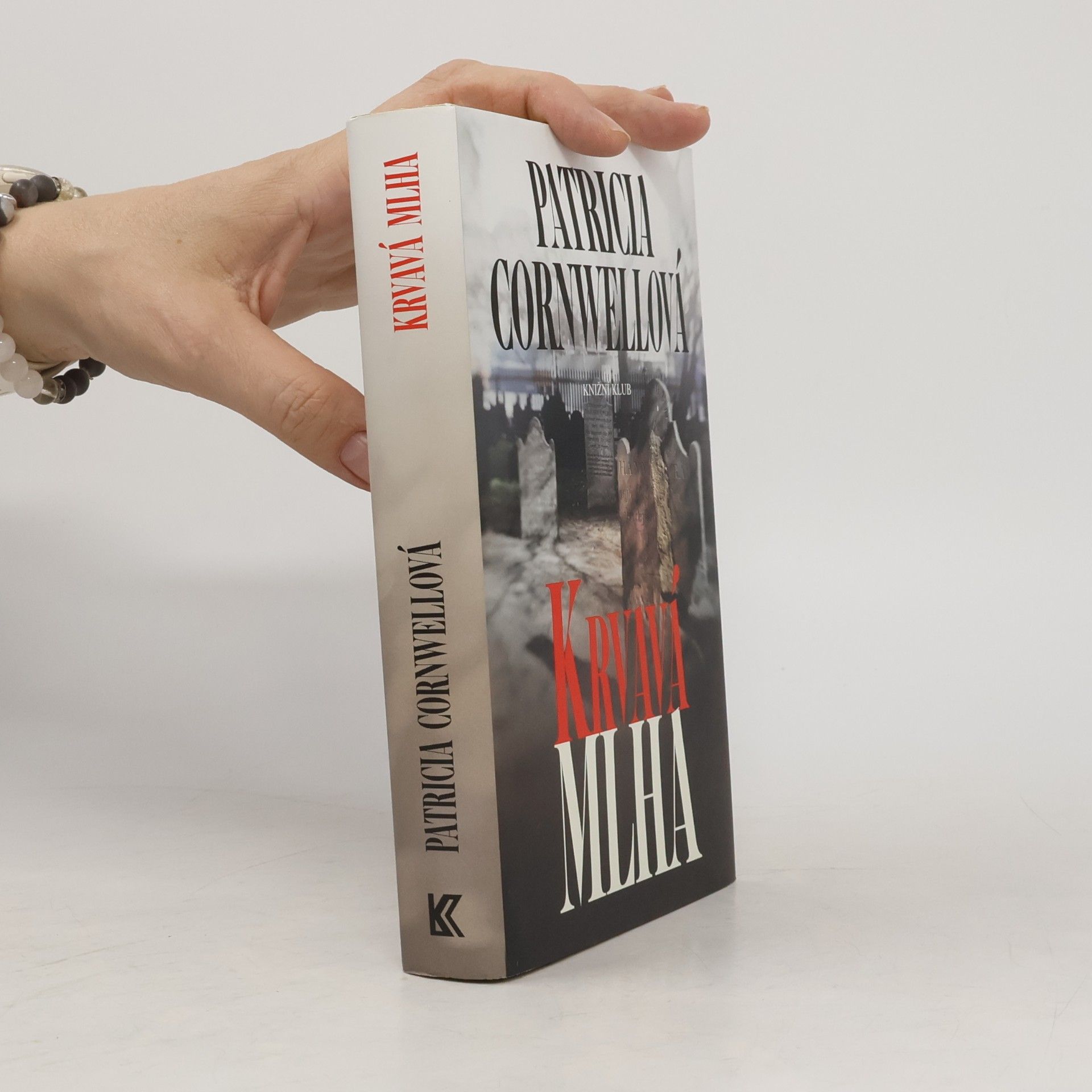 Patricia Cornwell Krvavá mlha