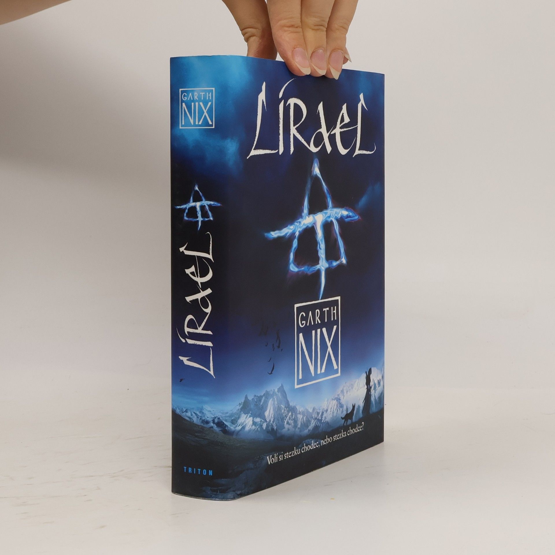 Garth Nix Lírael