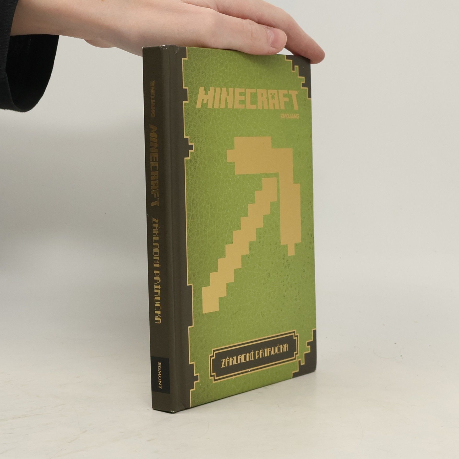 Minecraft: Základní příručka