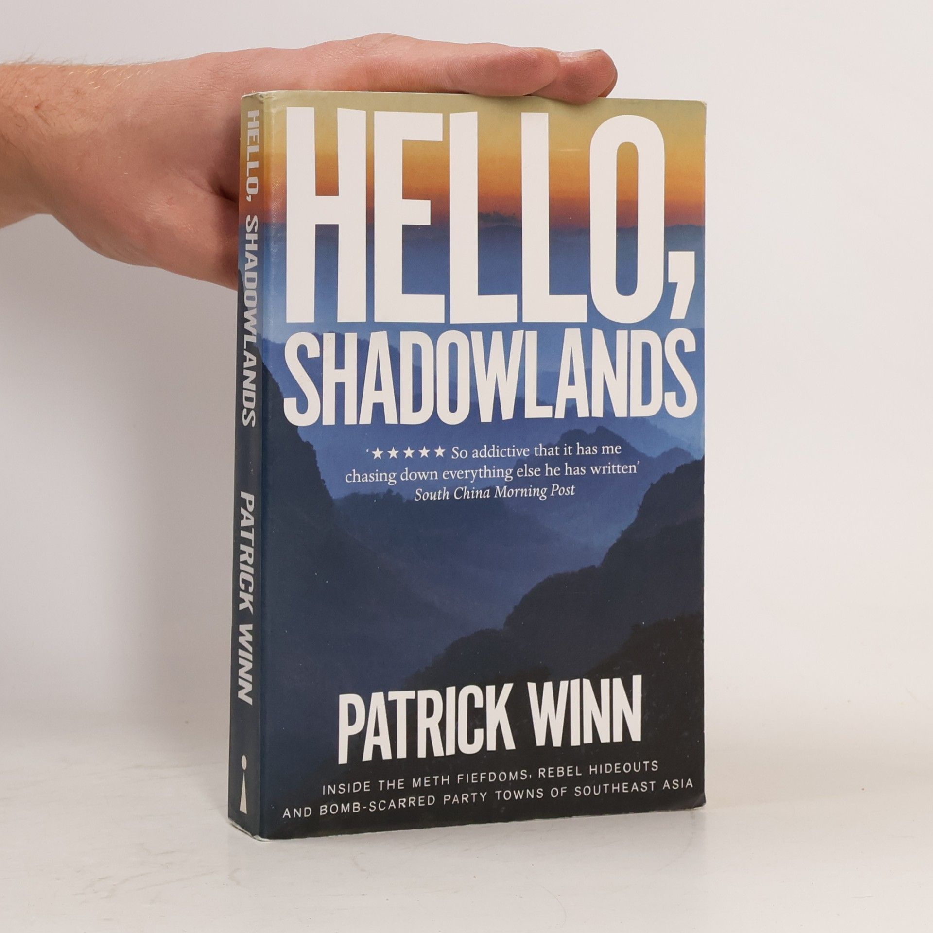Patrick Winn Hello, Shadowlands