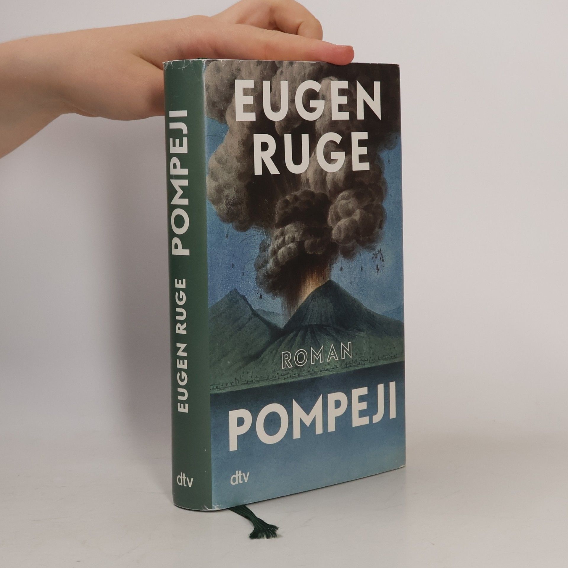 Eugen Ruge Pompeji oder Die fünf Reden des Jowna