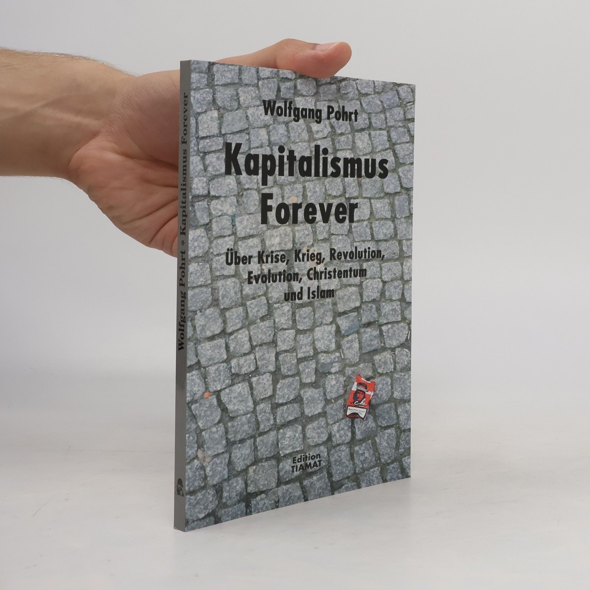 Wolfgang Pohrt Kapitalismus Forever