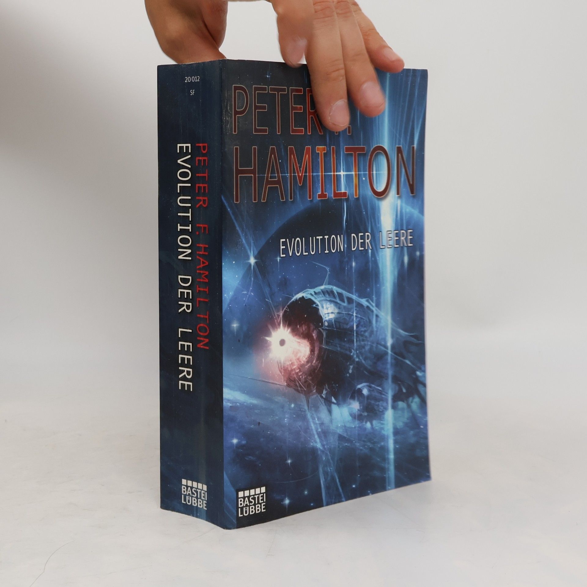 Peter F. Hamilton Evolution der Leere