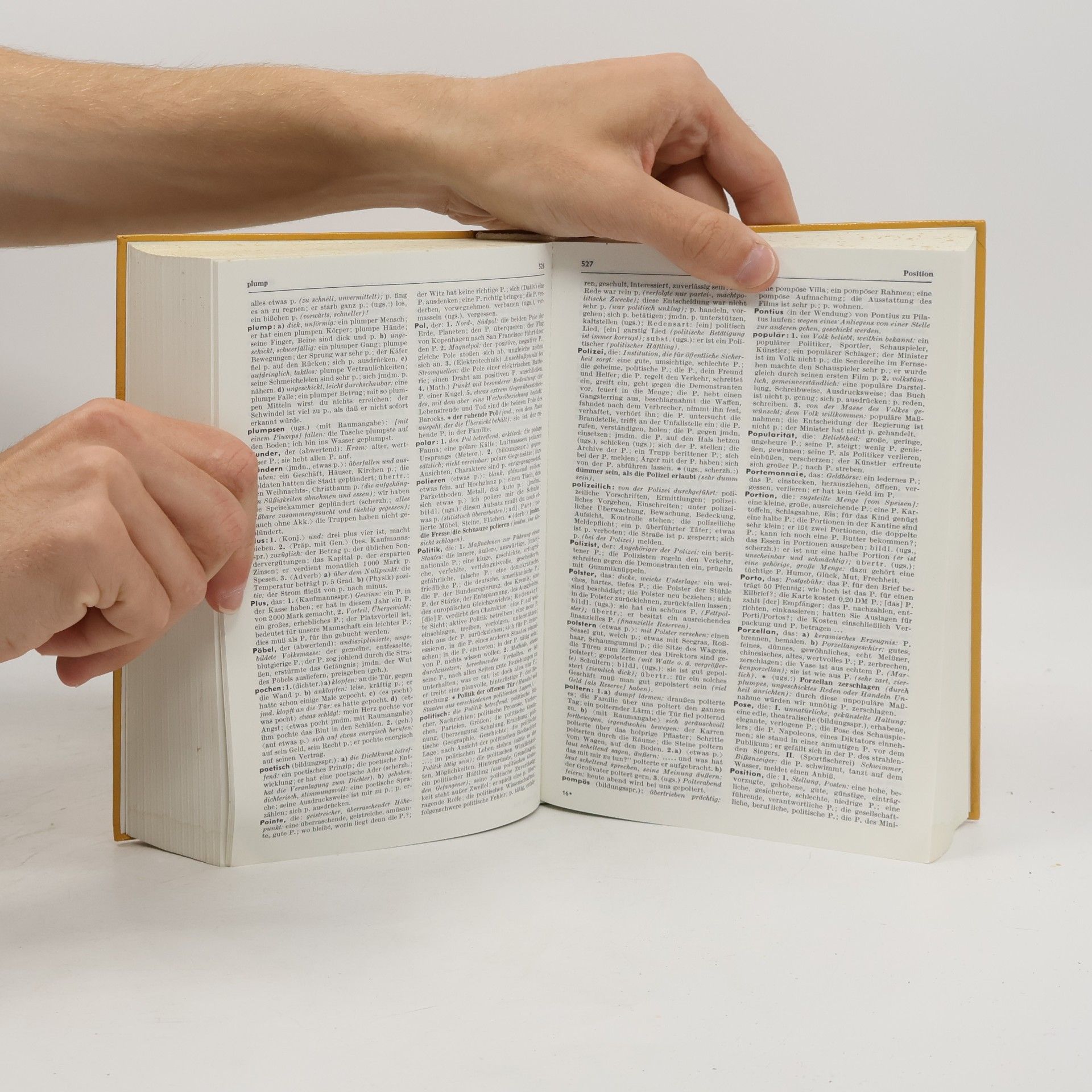 Günther Drosdowski Duden 2. Das Stilwörterbuch