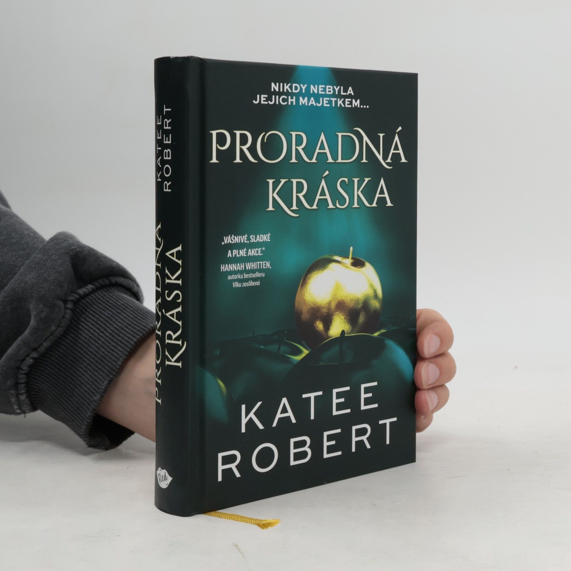 Katee Robert Proradná kráska