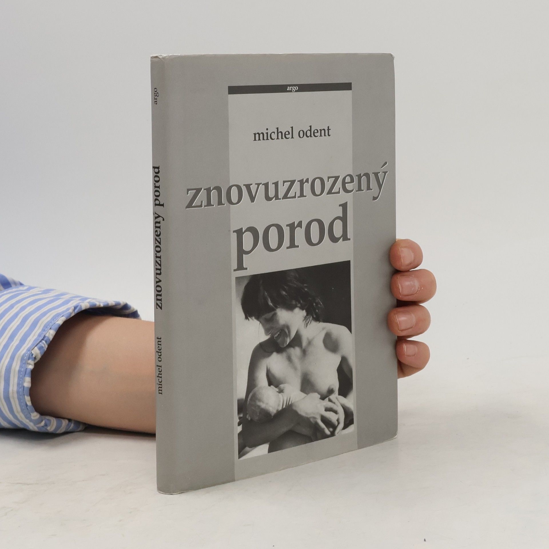 Jakub Florian Znovuzrozený porod