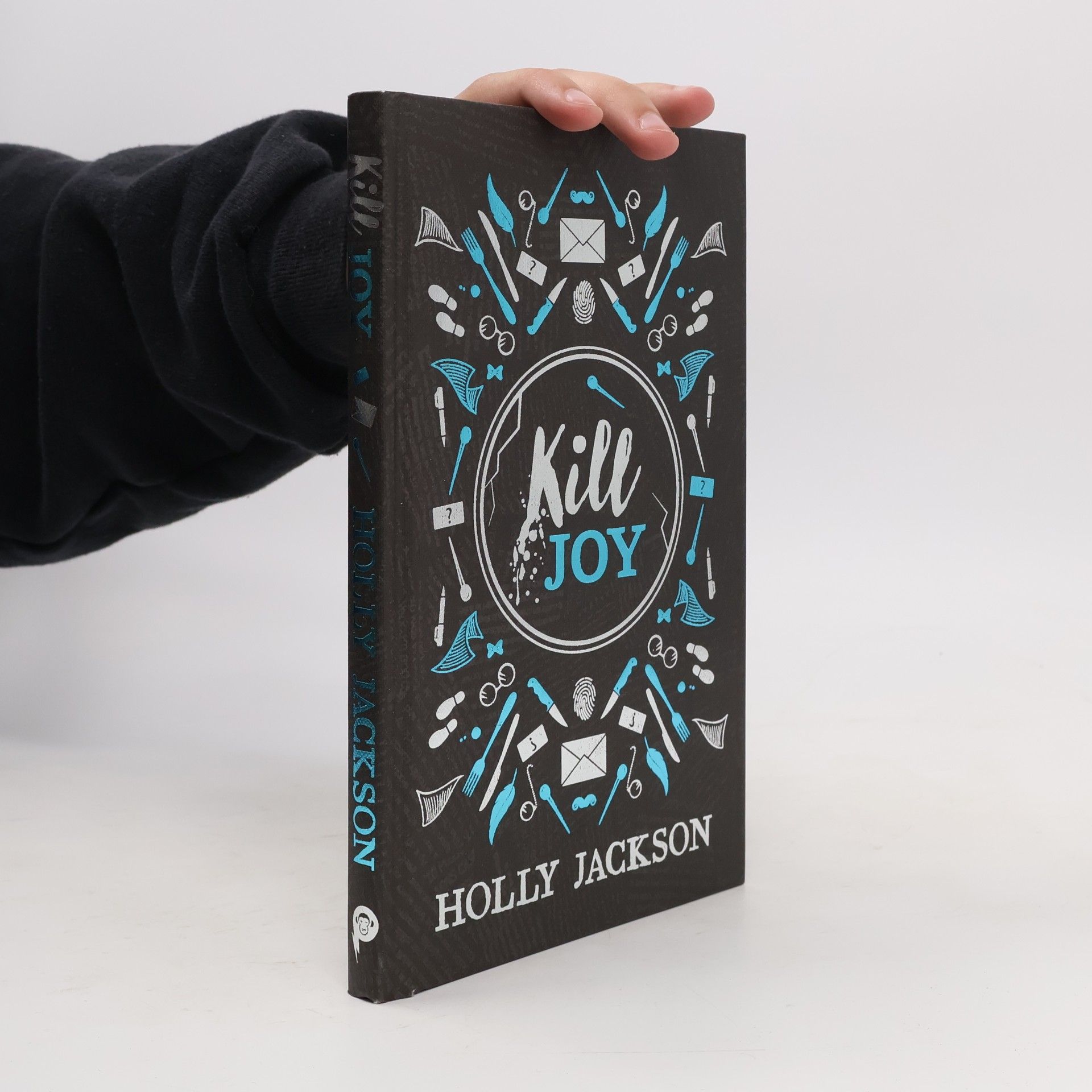 Holly Jackson Kill Joy