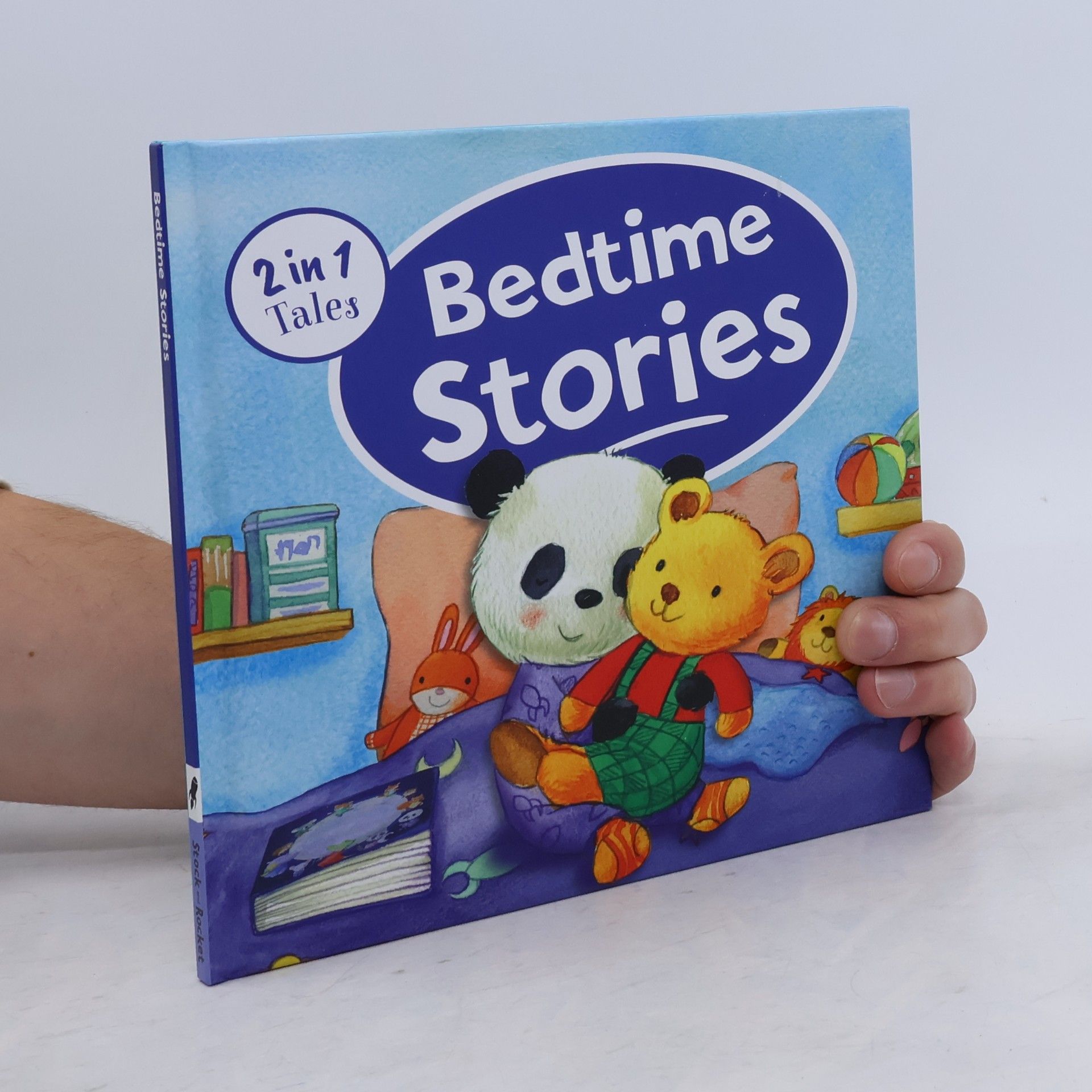 Igloo Books Ltd Bedtime Stories (2 in 1 Tales)