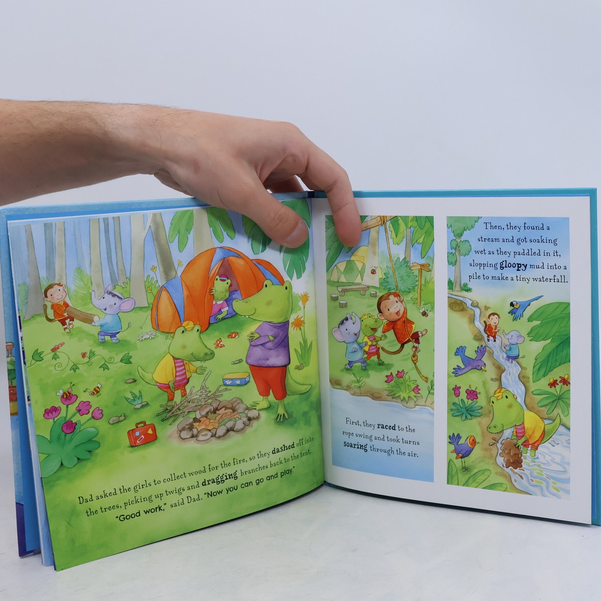 Stephanie Moss Bedtime Stories (2 in 1 Tales)