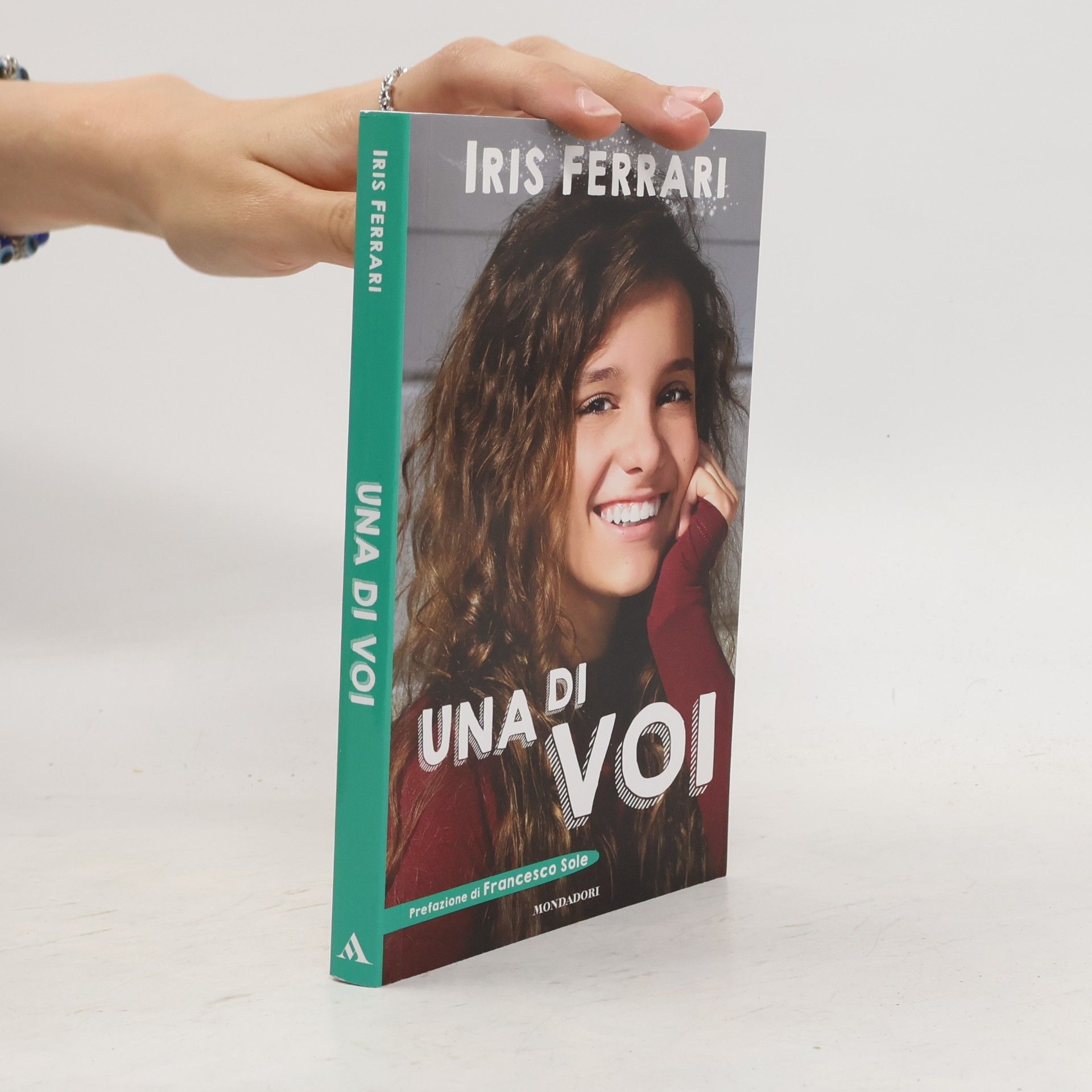 Iris Ferrari Una di voi