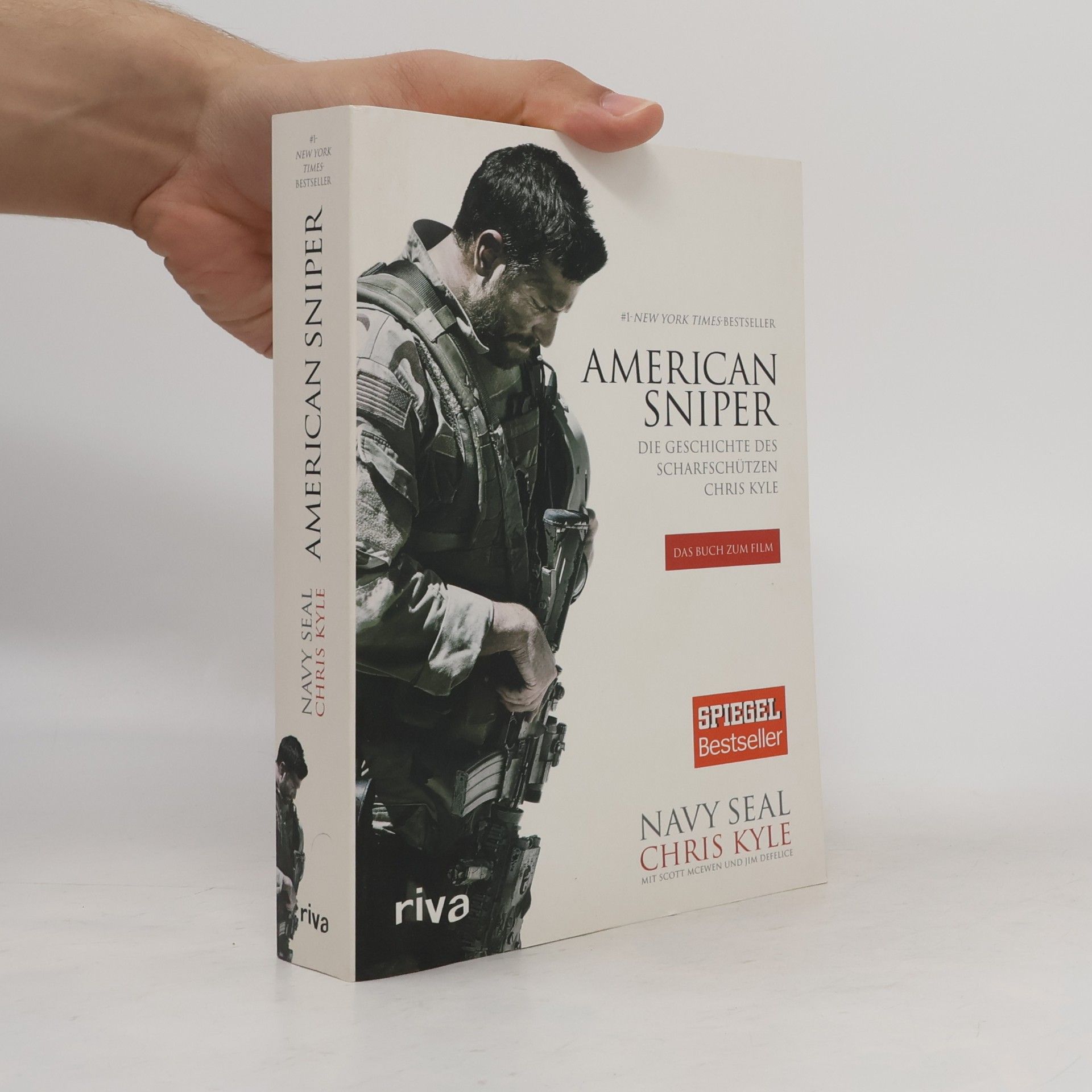 Chris Kyle American Sniper