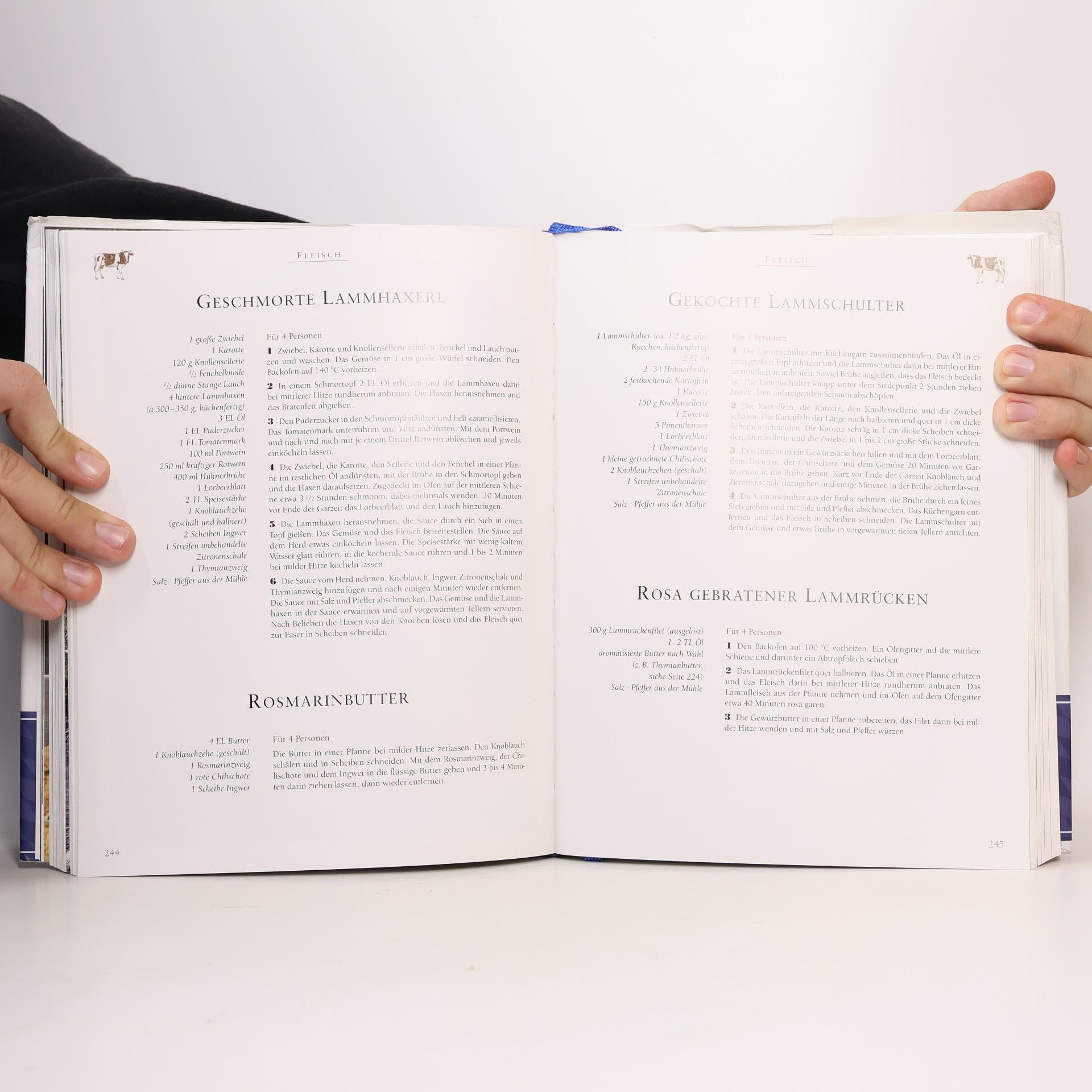 Alfons Schuhbecks Meine bayerische Küche - Aktualisierte Neuausgabe 2011
