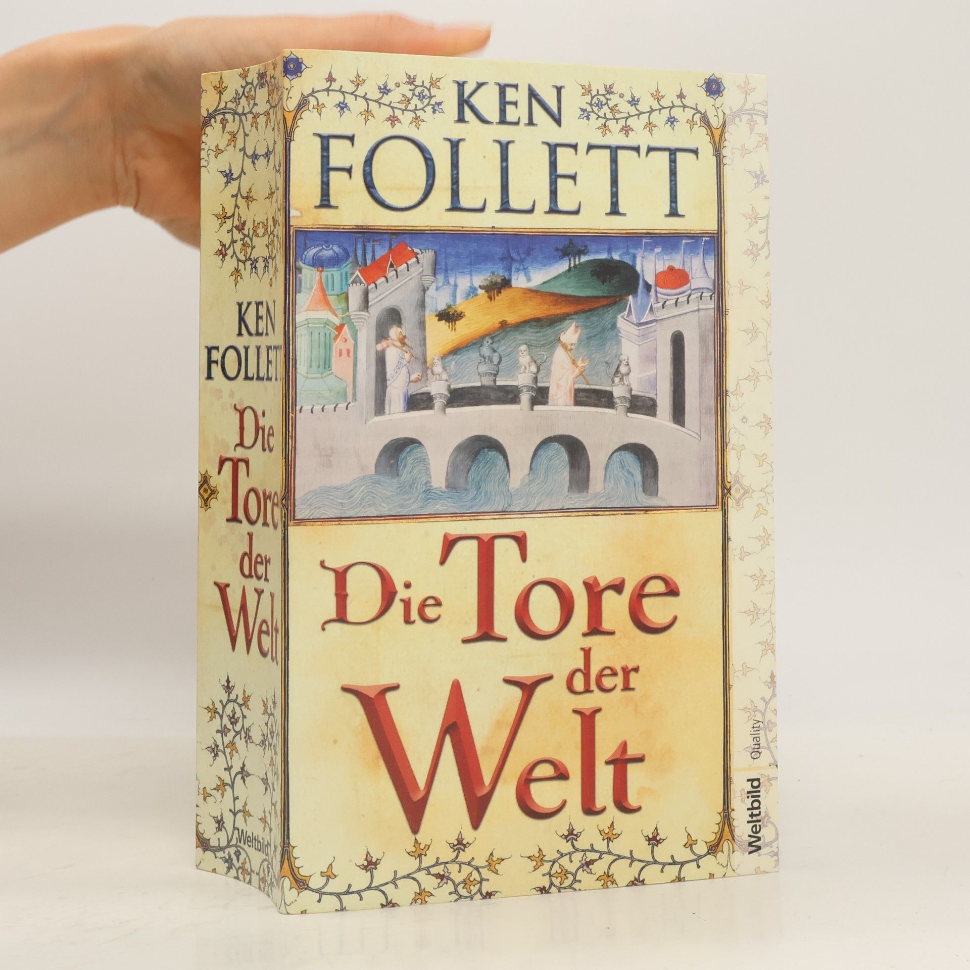 Ken Follett Die Tore der Welt
